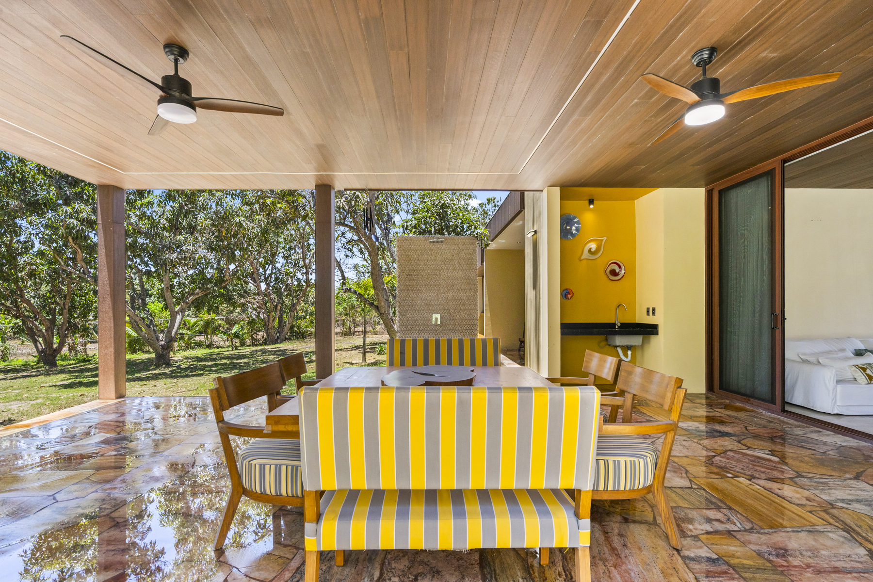  Casa Respiro  Private sanctuary in the heart of nature, Bucerías - 物件實景
