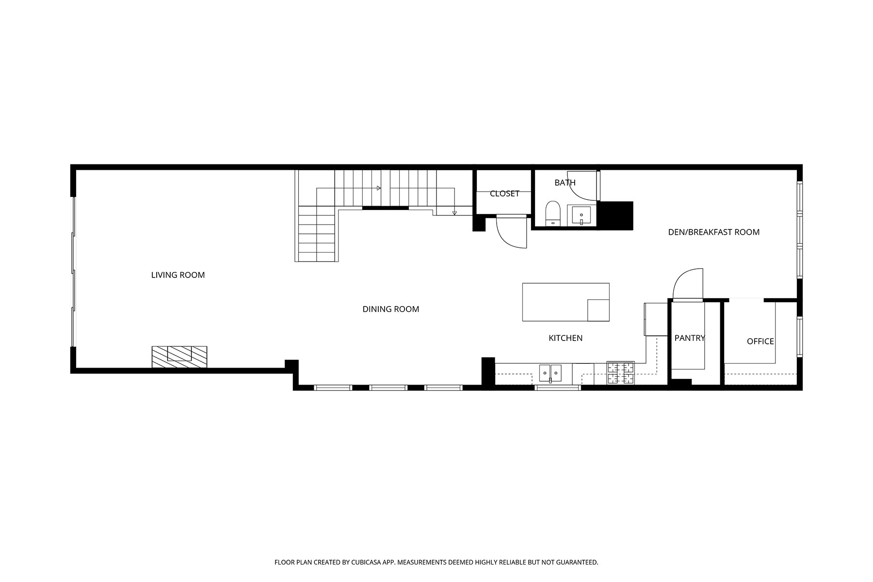  1526 Vermont Street - 物件實景