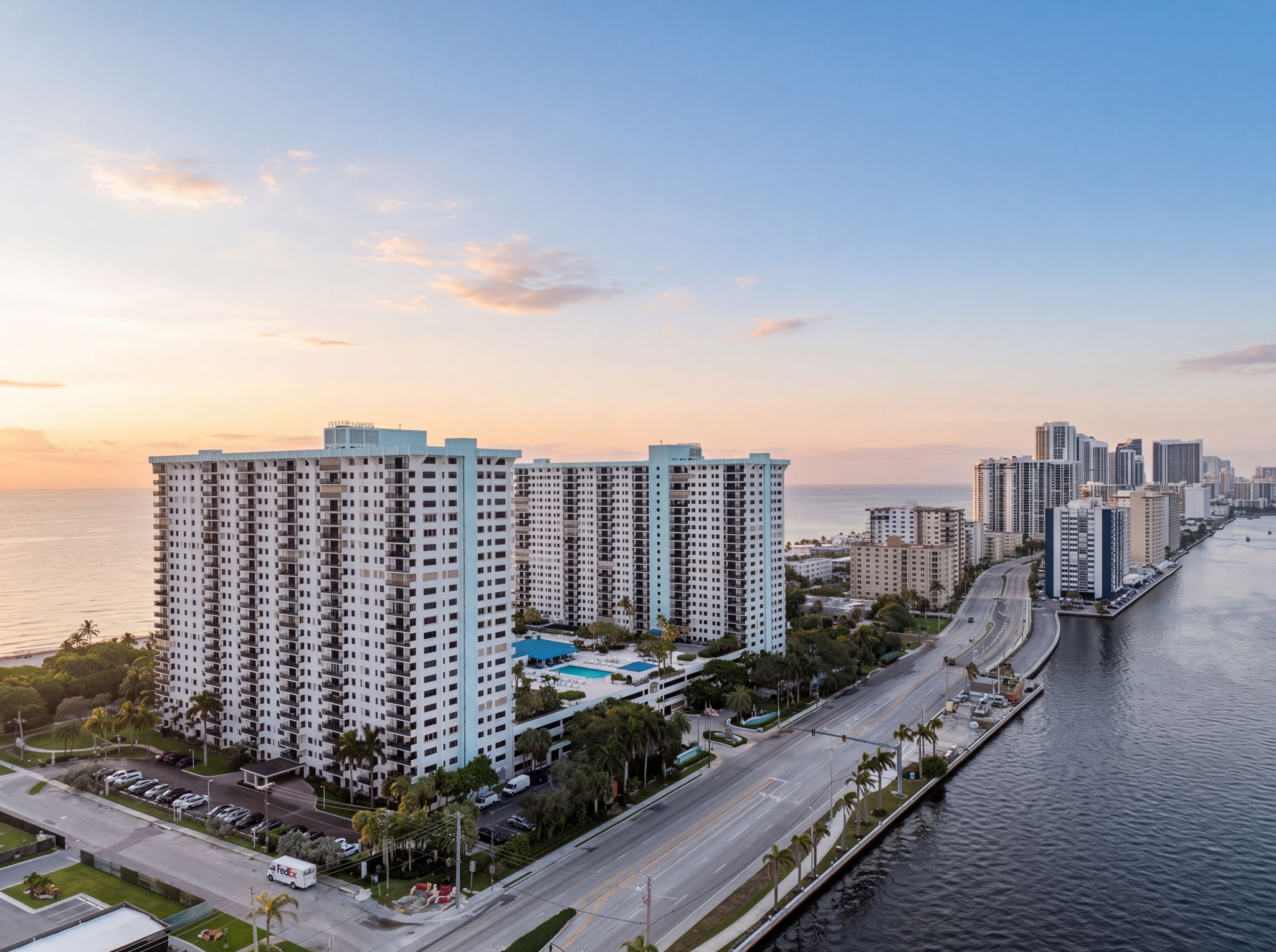  1201 S Ocean Dr, Hollywood, FL, 33019 - 物件實景