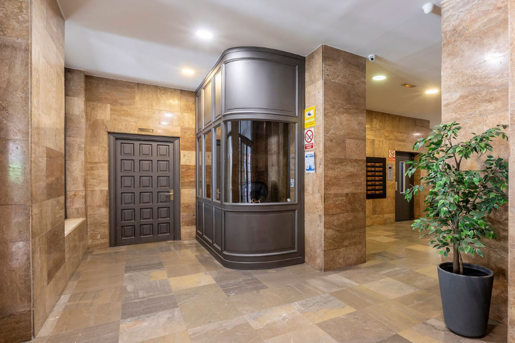  Renovated Flat with Contemporary Style in Moncloa, Madrid - 物件實景