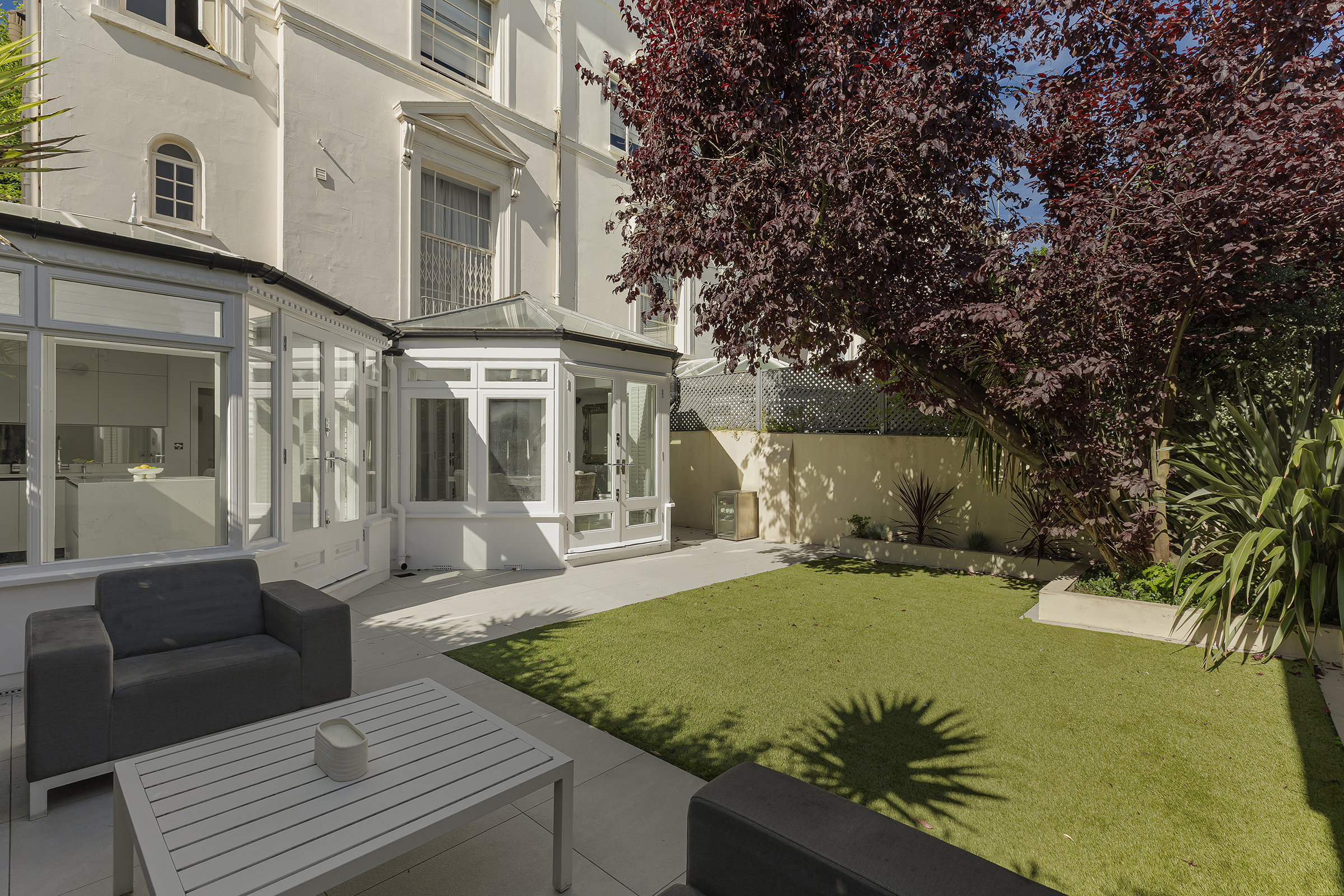  A Garden Apartment with Private Garage in the Heart of Little Venice - 物件實景
