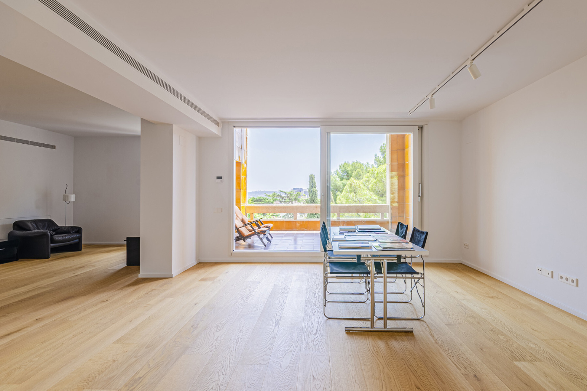  Comfortable and private signature penthouse in Pedralbes - 物件實景