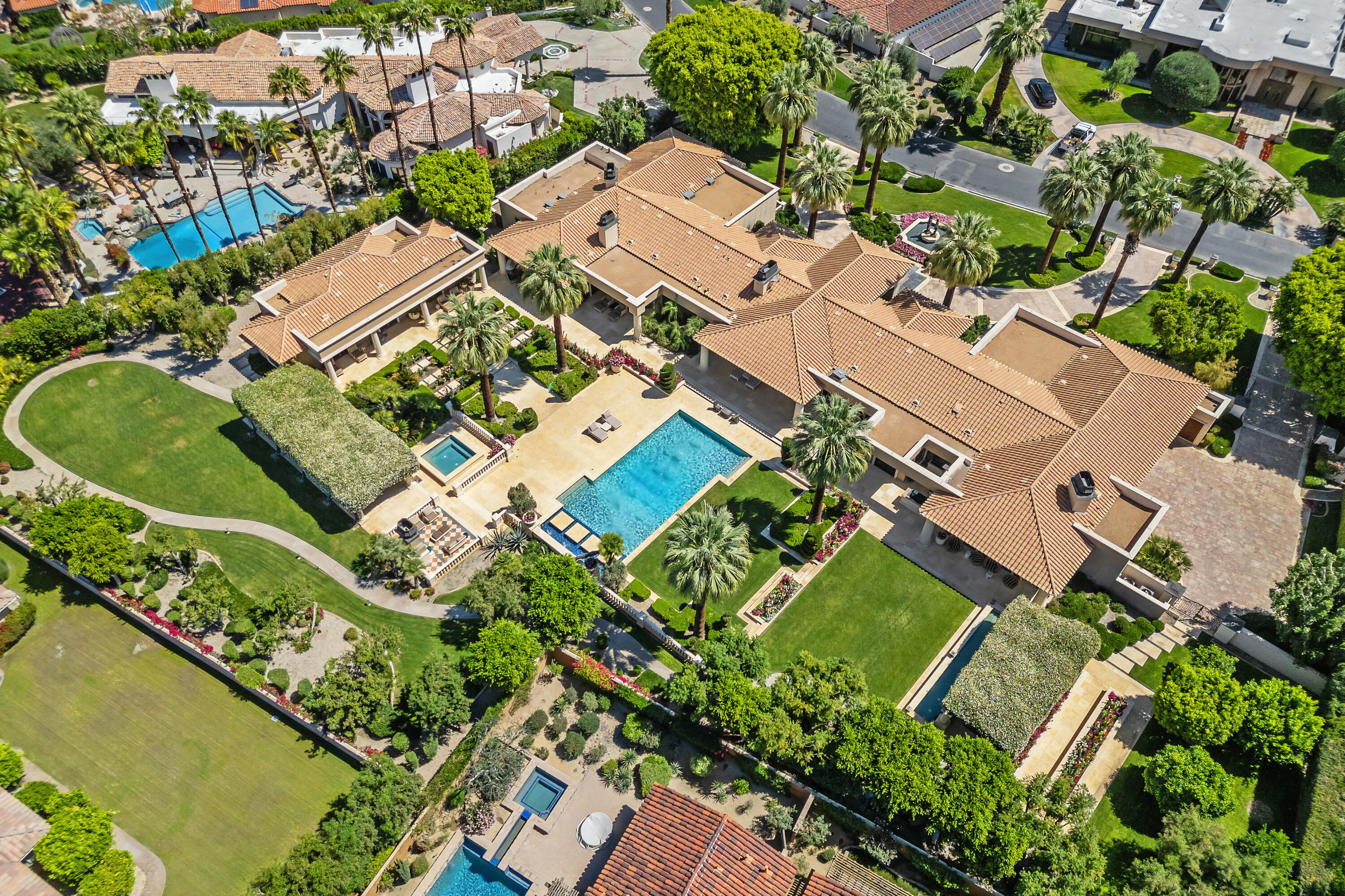 Rancho Mirage, California, 92270, United States, 5 Bedrooms Bedrooms, ,7 BathroomsBathrooms,Residential,For Sale,1806211