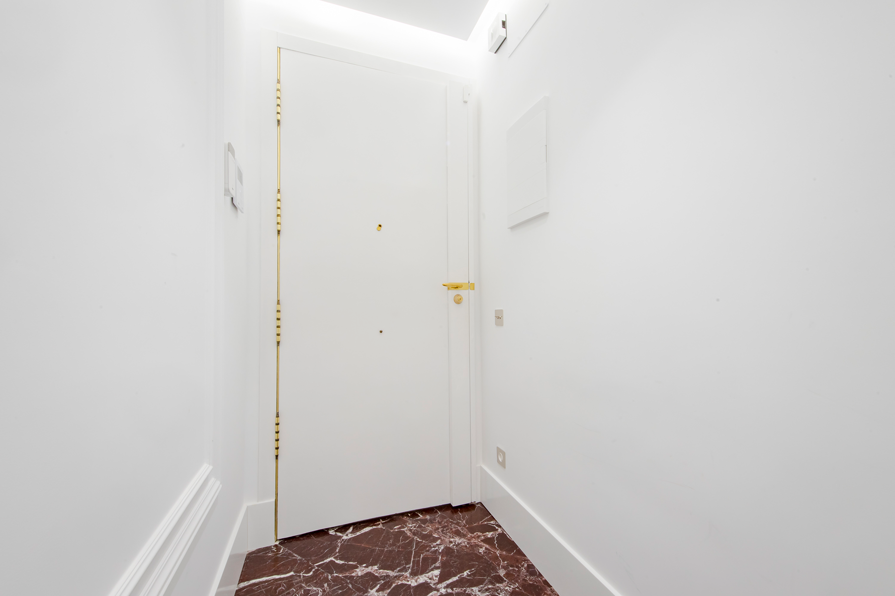  3-bedroom flat + 1 in Barrio de Salamanca, Madrid - 物件實景