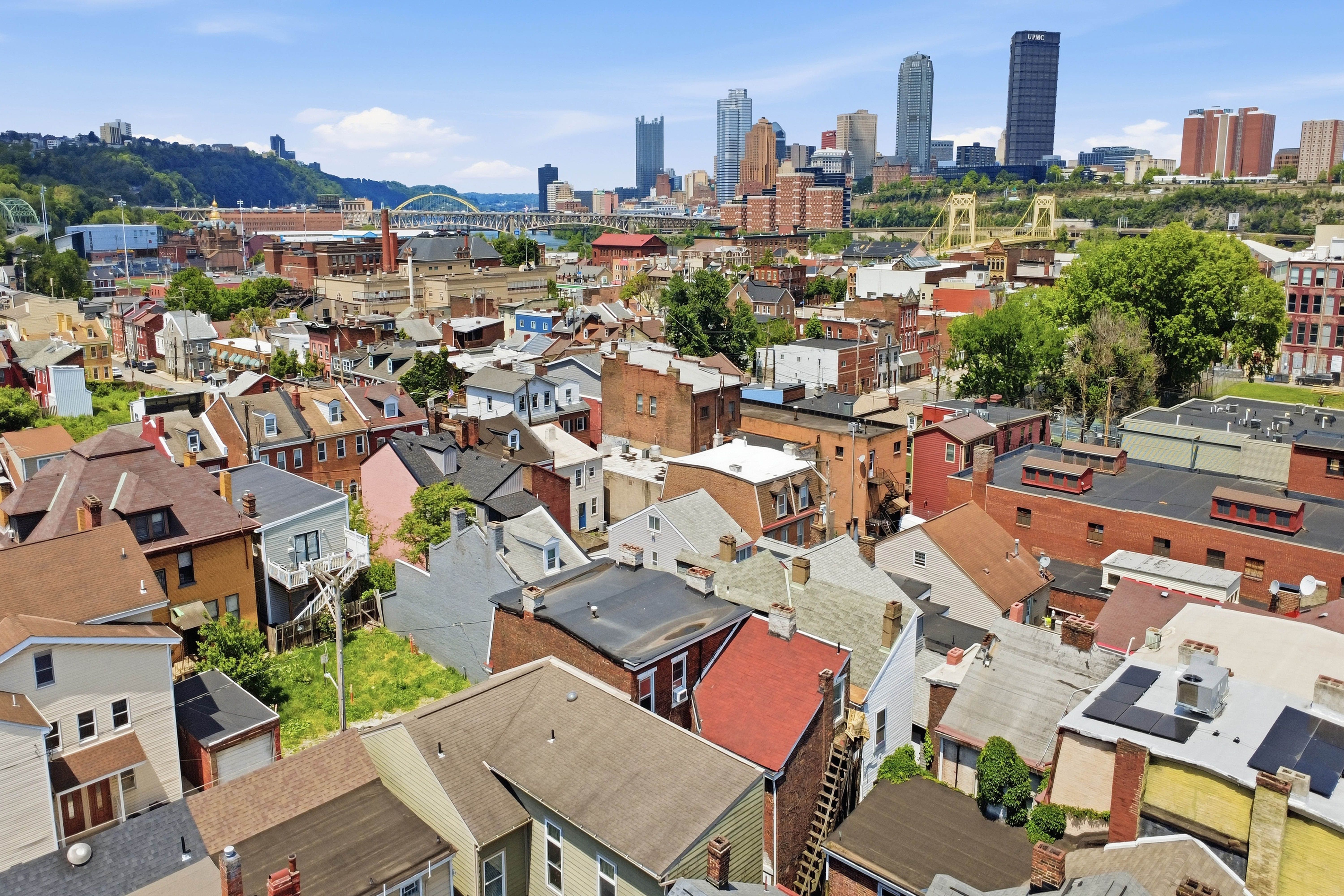  19 Enon Way, Pittsburgh, PA 15203 - 物件實景