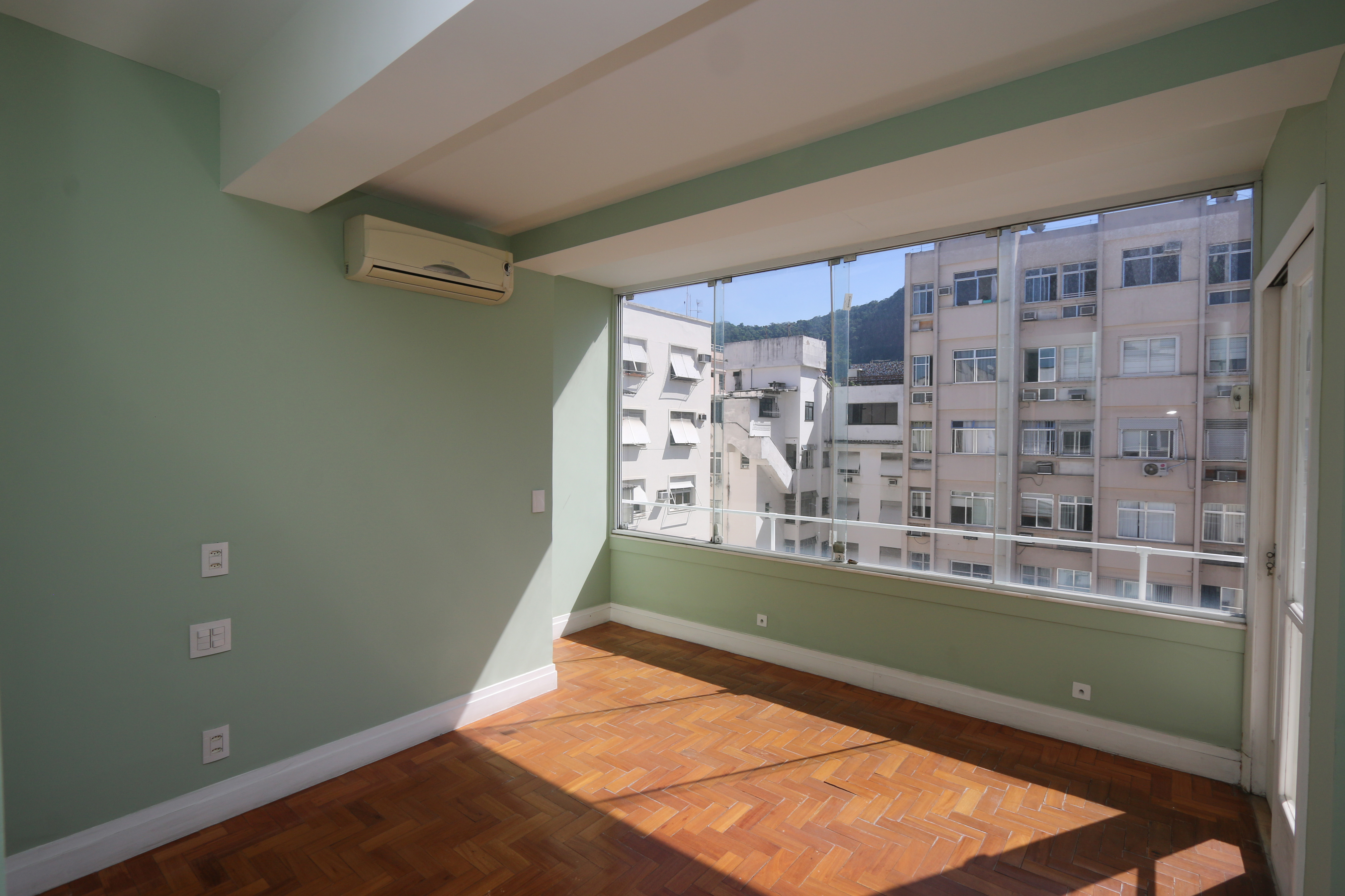  Apartment with four suites facing Copacabana Beach - 物件實景