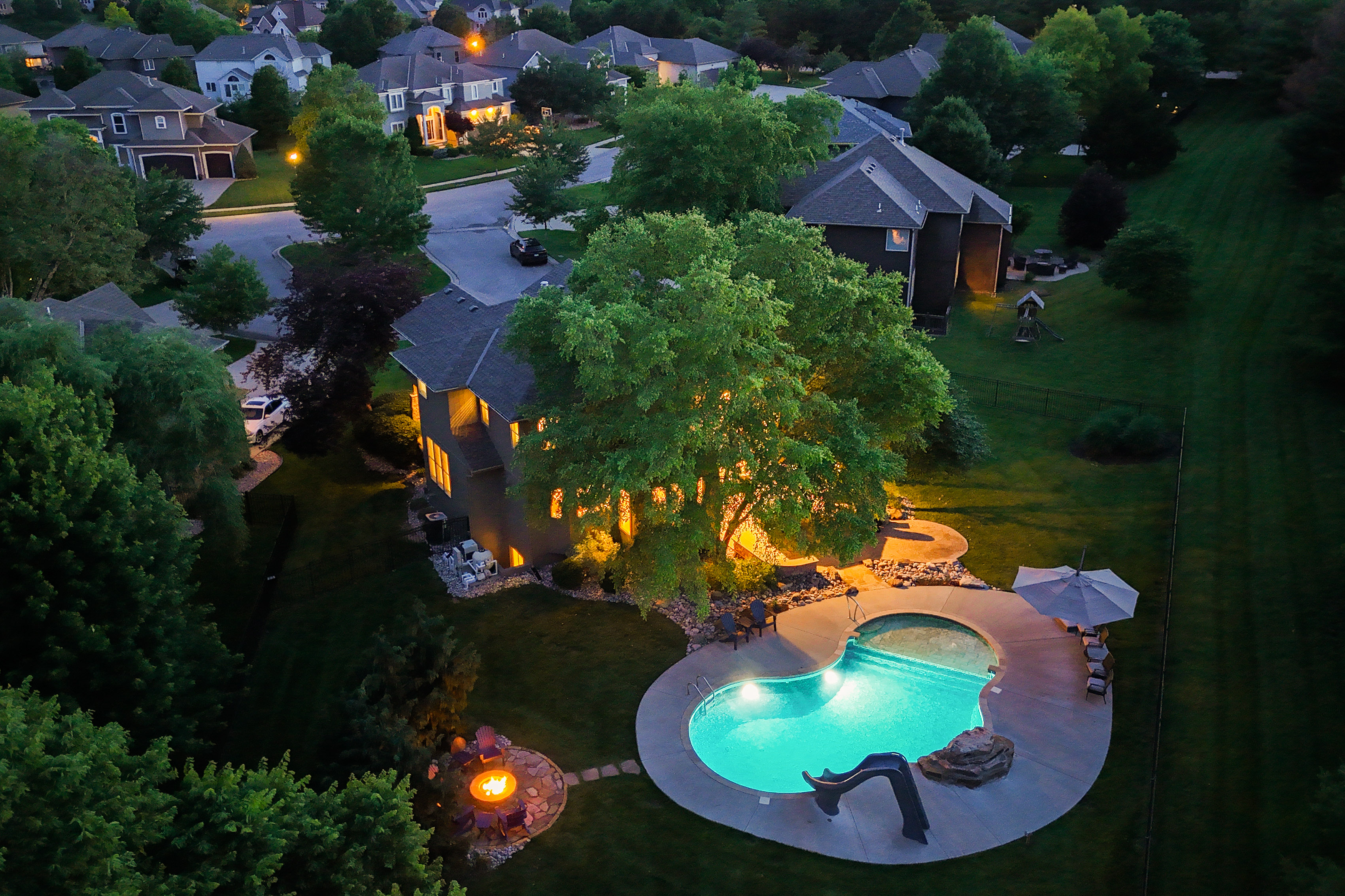  15933 Ballentine Street, Overland Park, KS 66221 - 物件實景