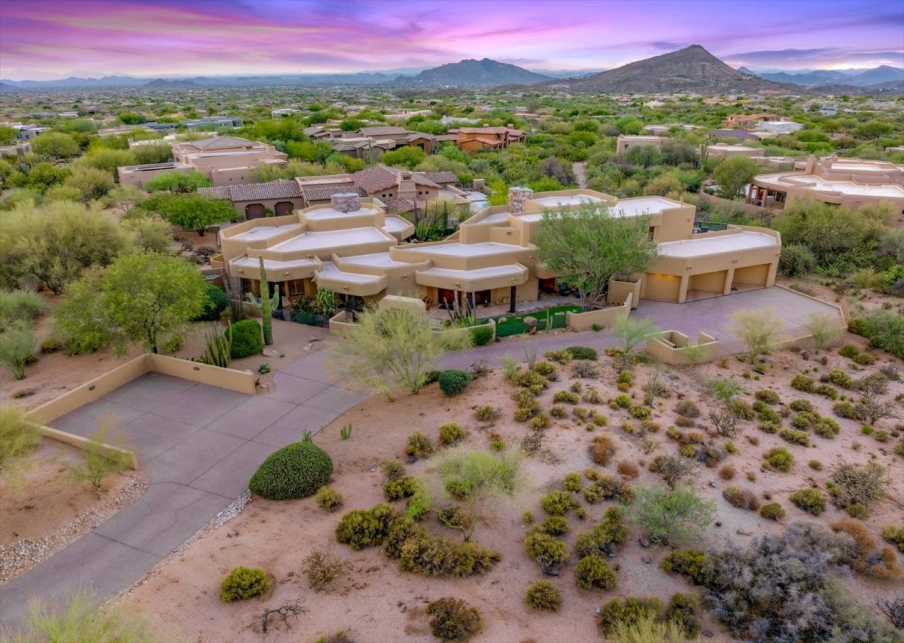  39750 N 106th Place  Scottsdale, AZ - 物件實景