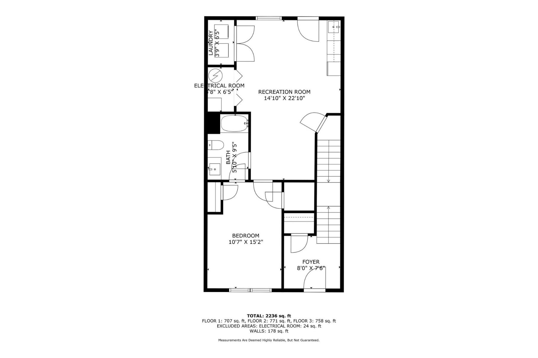  1778 W Street SE, Washington, DC, 20020 - 物件實景