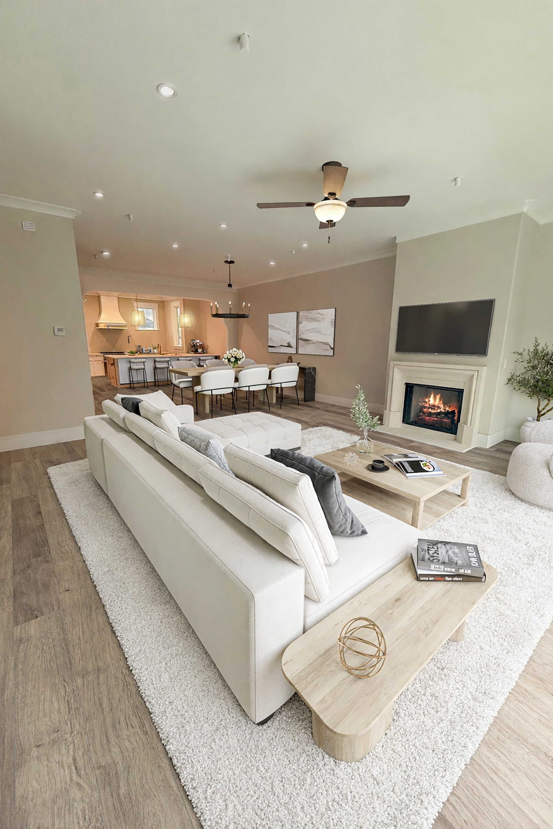  Beautifully Designed New Construction Townhome in the Heart of Buckhead - 物件實景