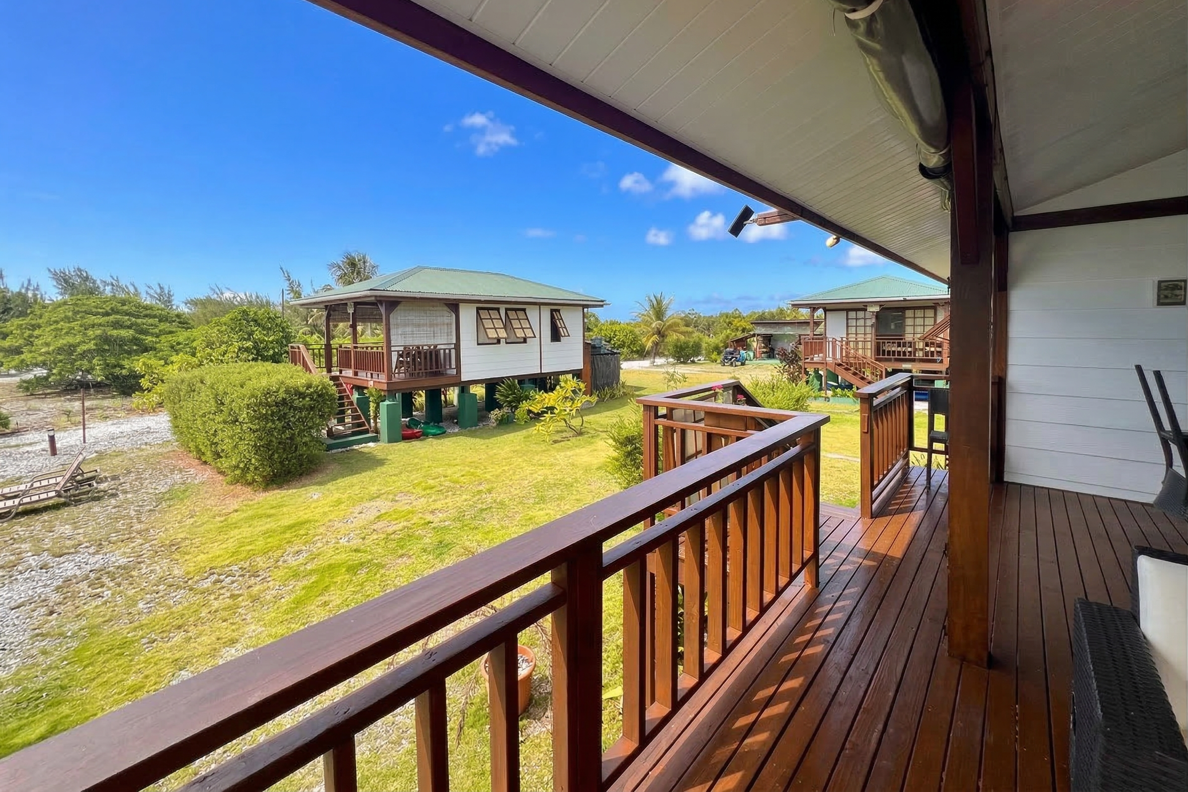  Fakarava – Lagoonfront Tourist Lodge - 物件實景