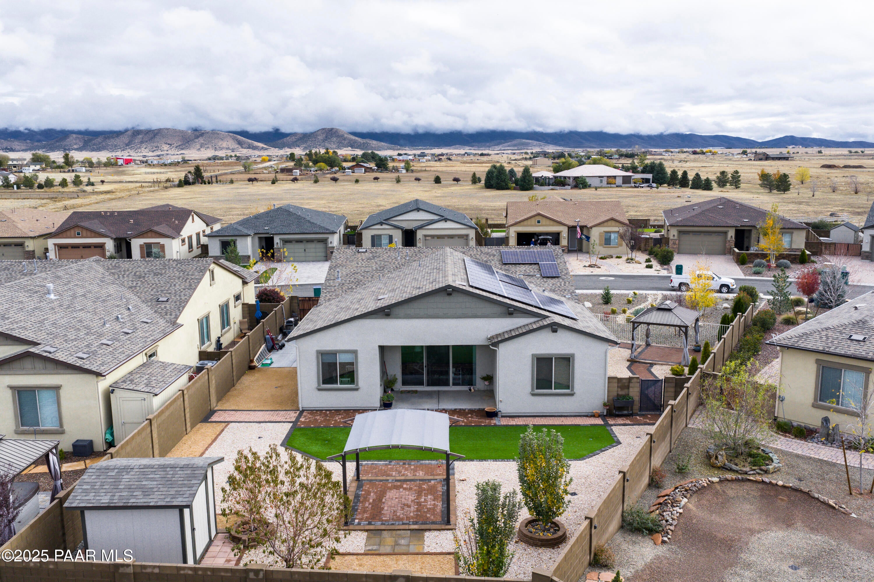 Prescott Valley, Arizona, 86315, United States, 4 Bedrooms Bedrooms, ,3 BathroomsBathrooms,Residential,For Sale,2000997