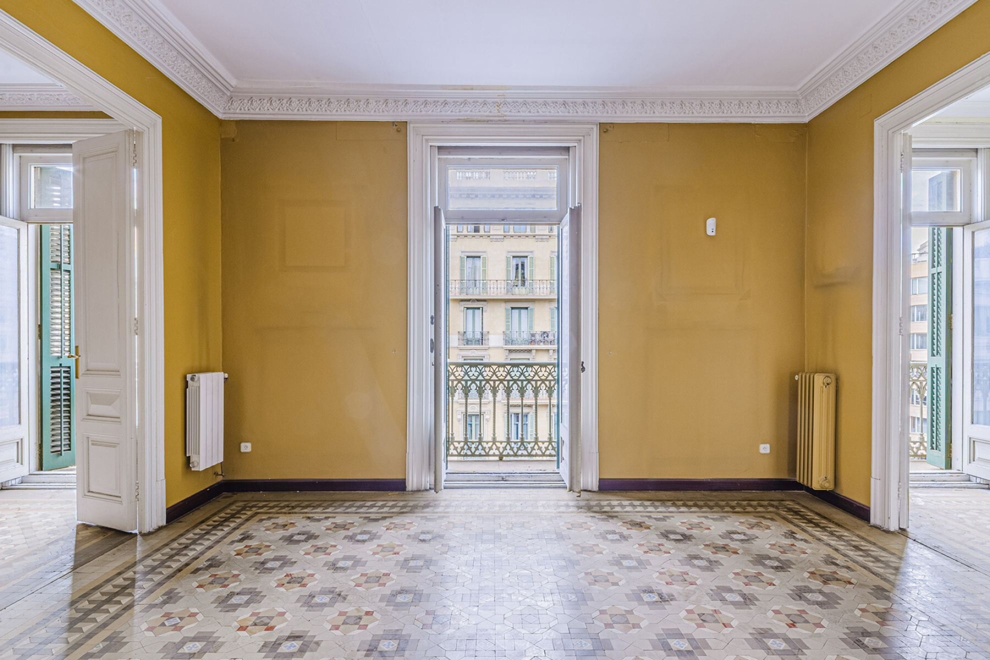  Modernist apartment in a listed building near Plaza Catalunya - 物件實景