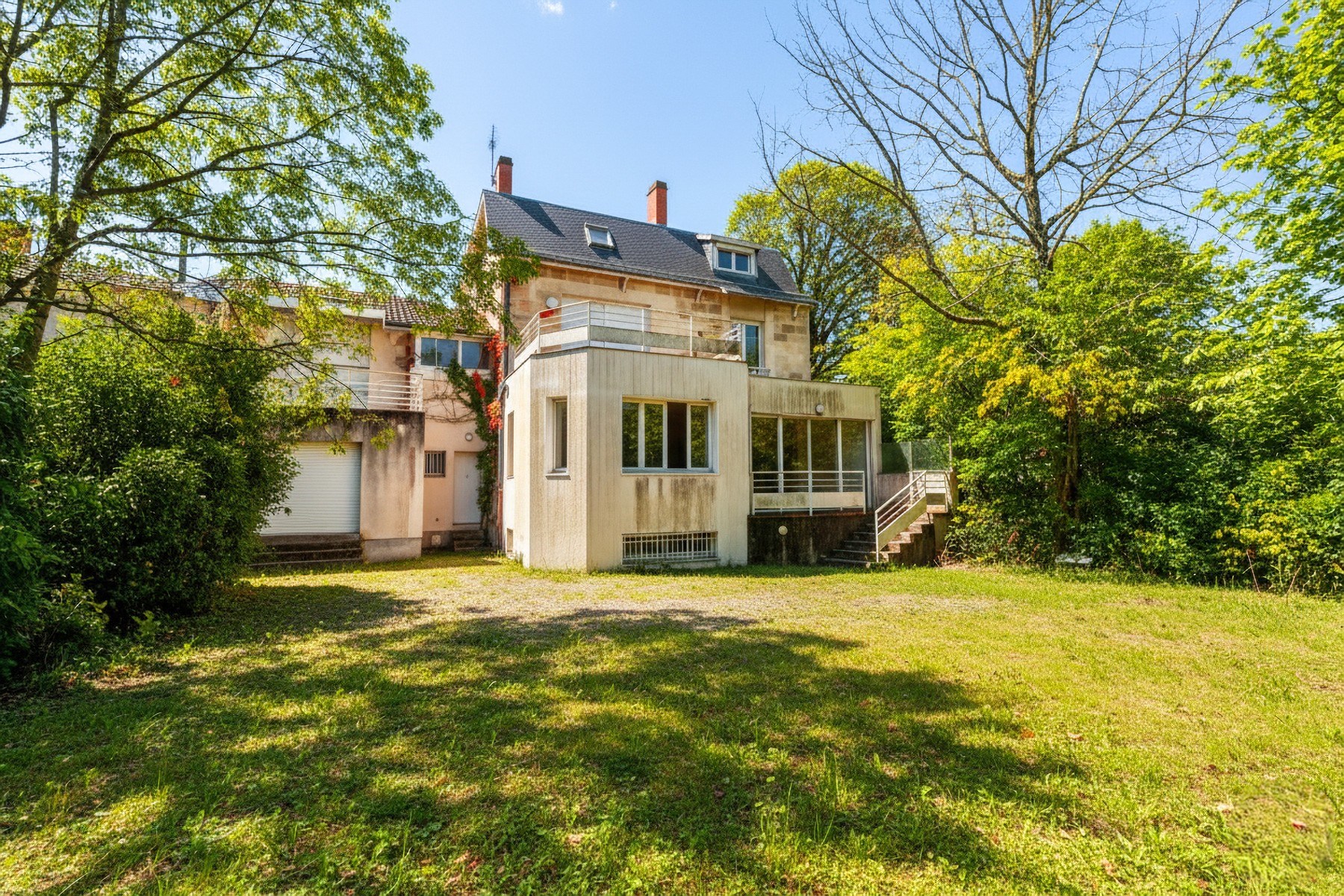  BORDEAUX PARC BORDELAIS - SUMPTUOUS 19th century MANSION - 1ST LINE ON THE PARK… - 物件實景