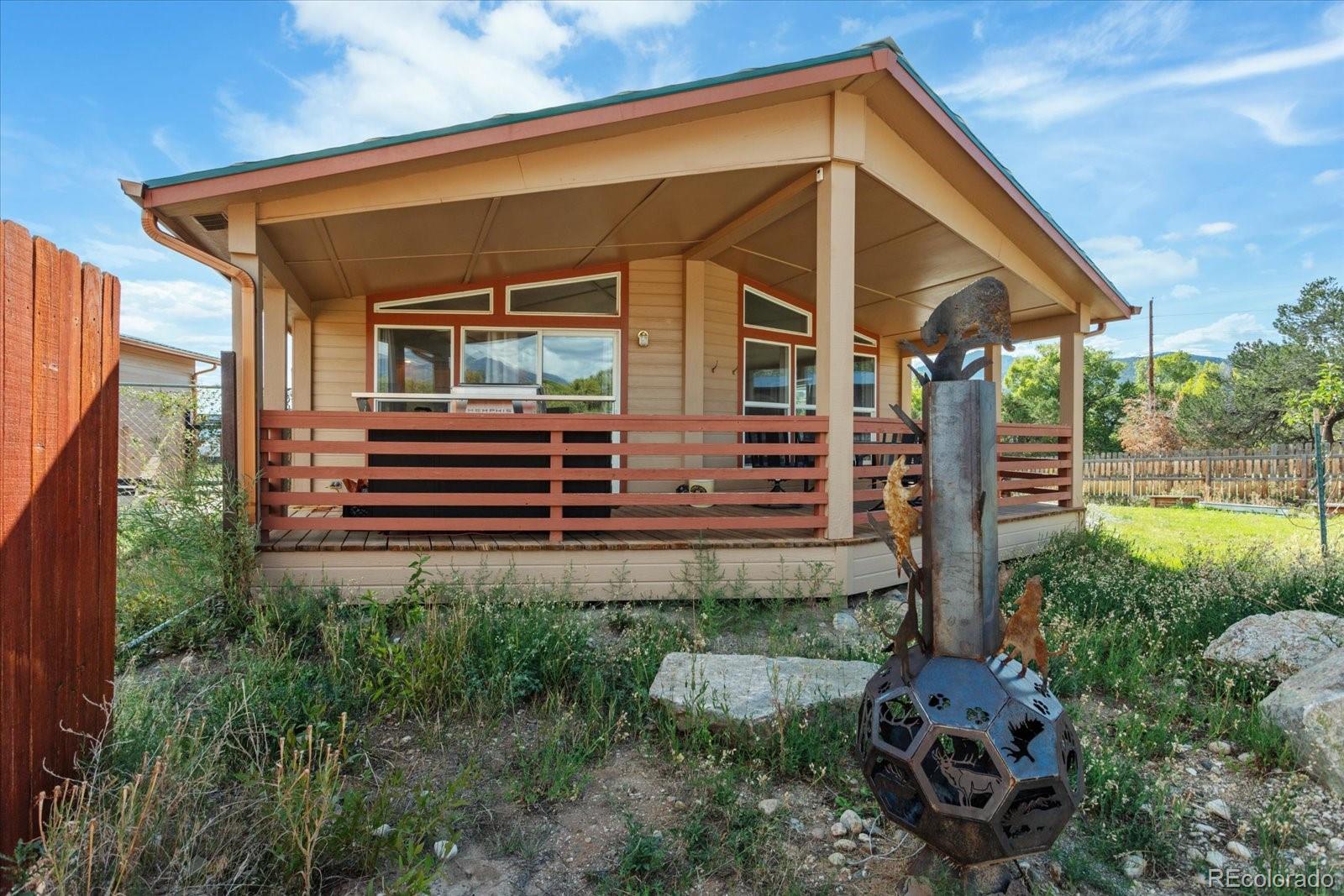 Salida, Colorado, 81201, United States, 3 Bedrooms Bedrooms, ,2 BathroomsBathrooms,Residential,For Sale,1982419