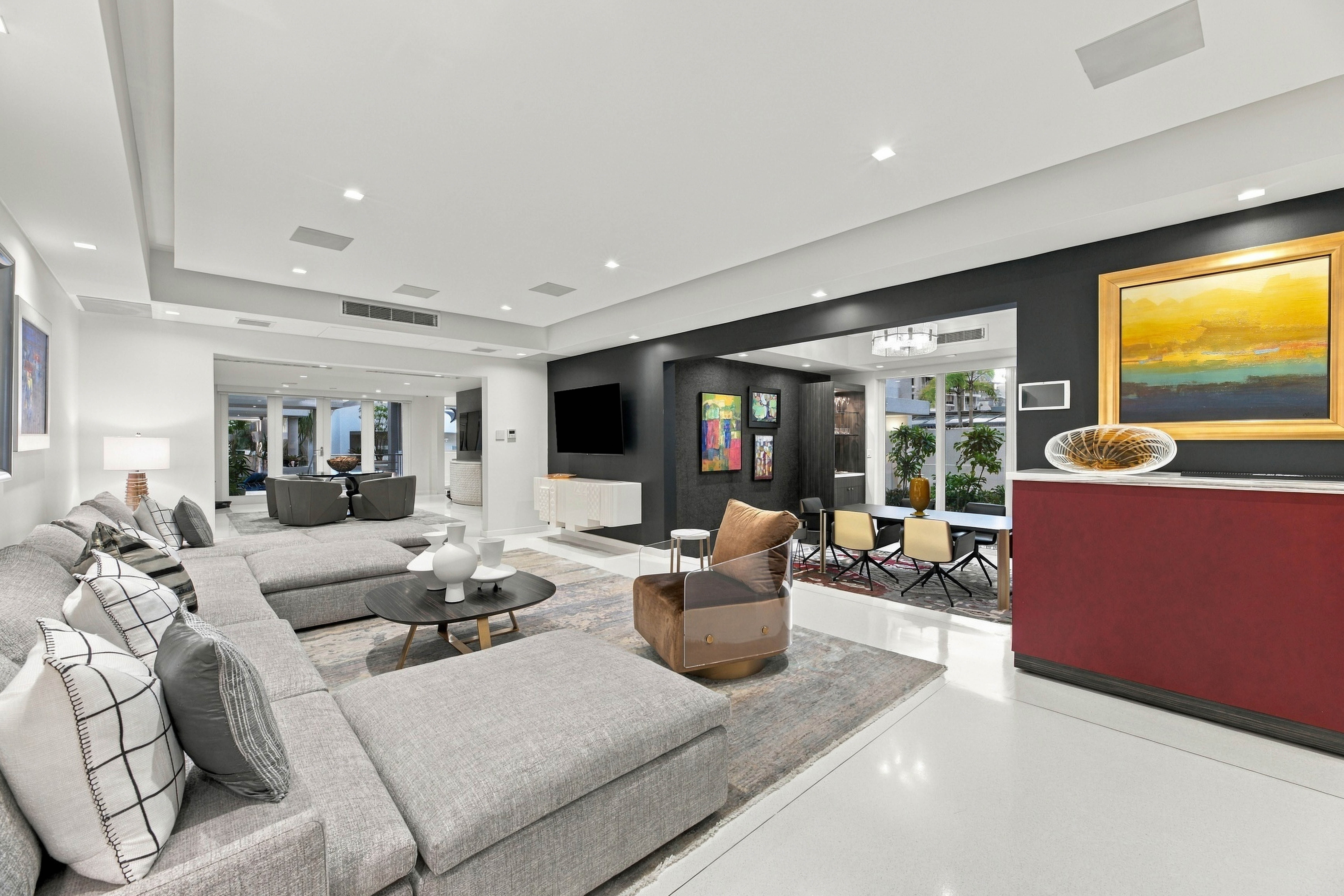  A Rare Private Compound on Ashford Avenue - 物件實景