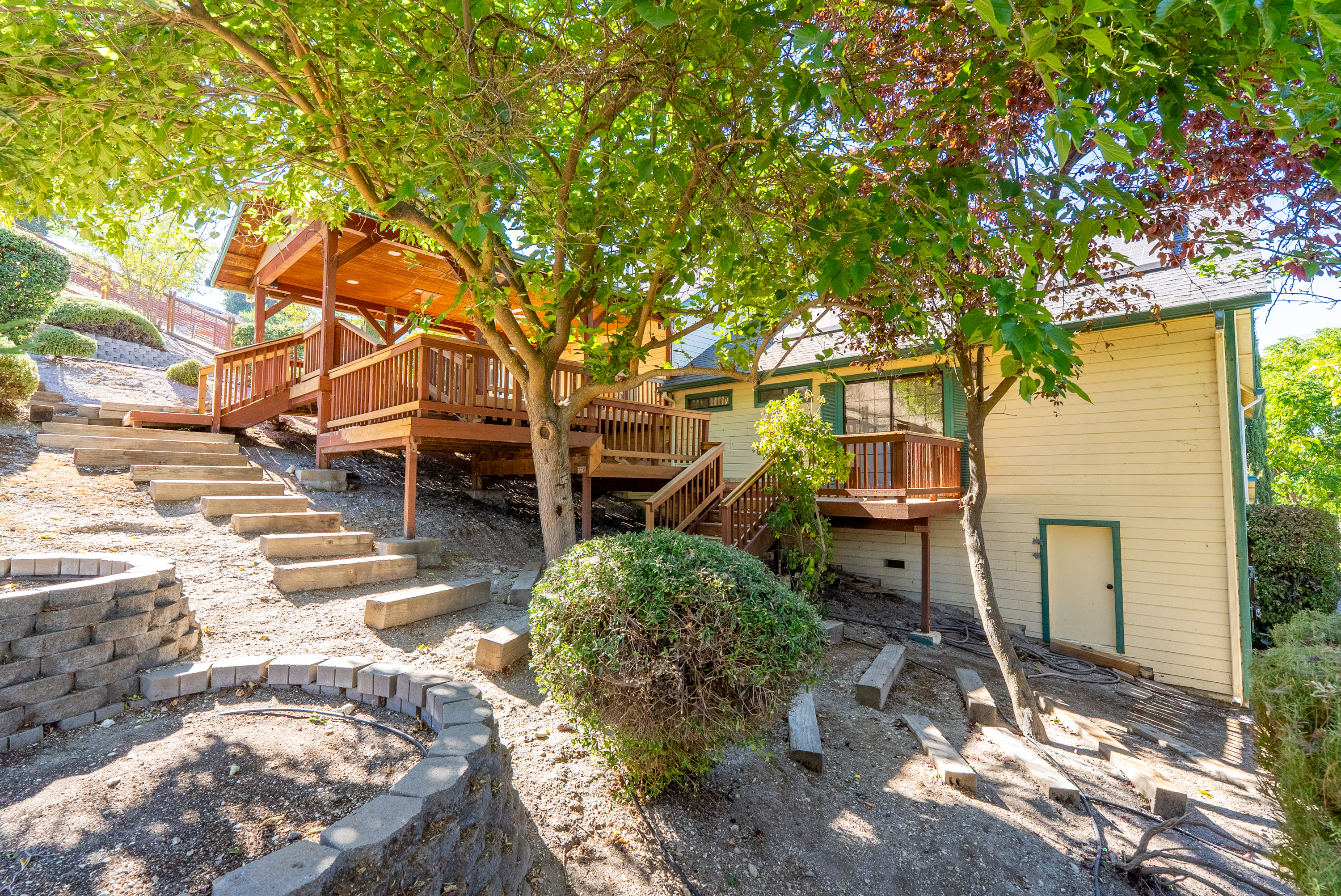  A Custom Multilevel Retreat on the West Side of Paso Robles - 物件實景