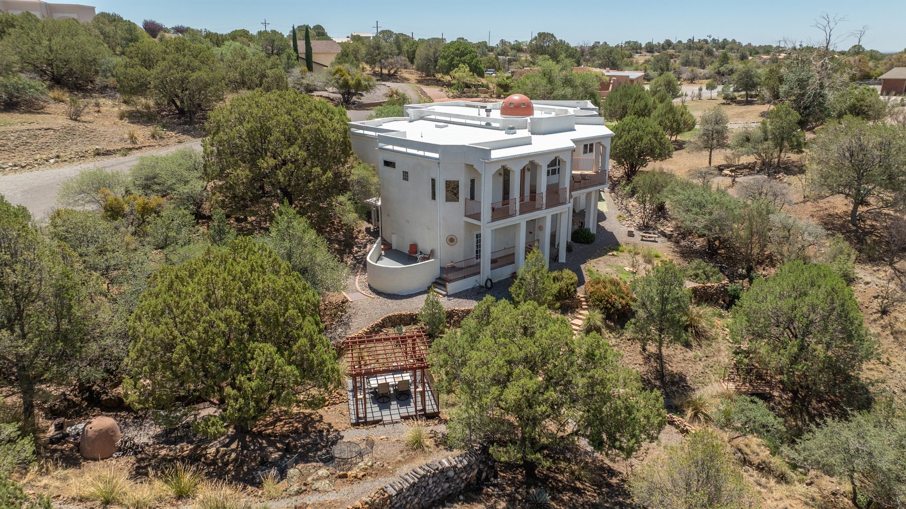 Silver City, New Mexico, 88061, United States, 4 Bedrooms Bedrooms, ,5 BathroomsBathrooms,Residential,For Sale,1973737