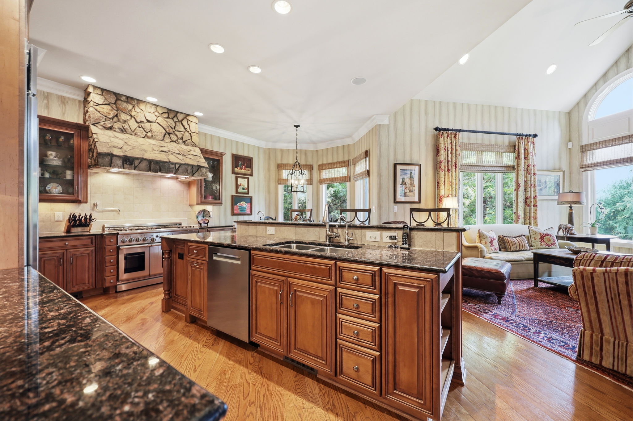  12345 Richmond Run Drive, Raleigh, NC 27614 - 物件實景