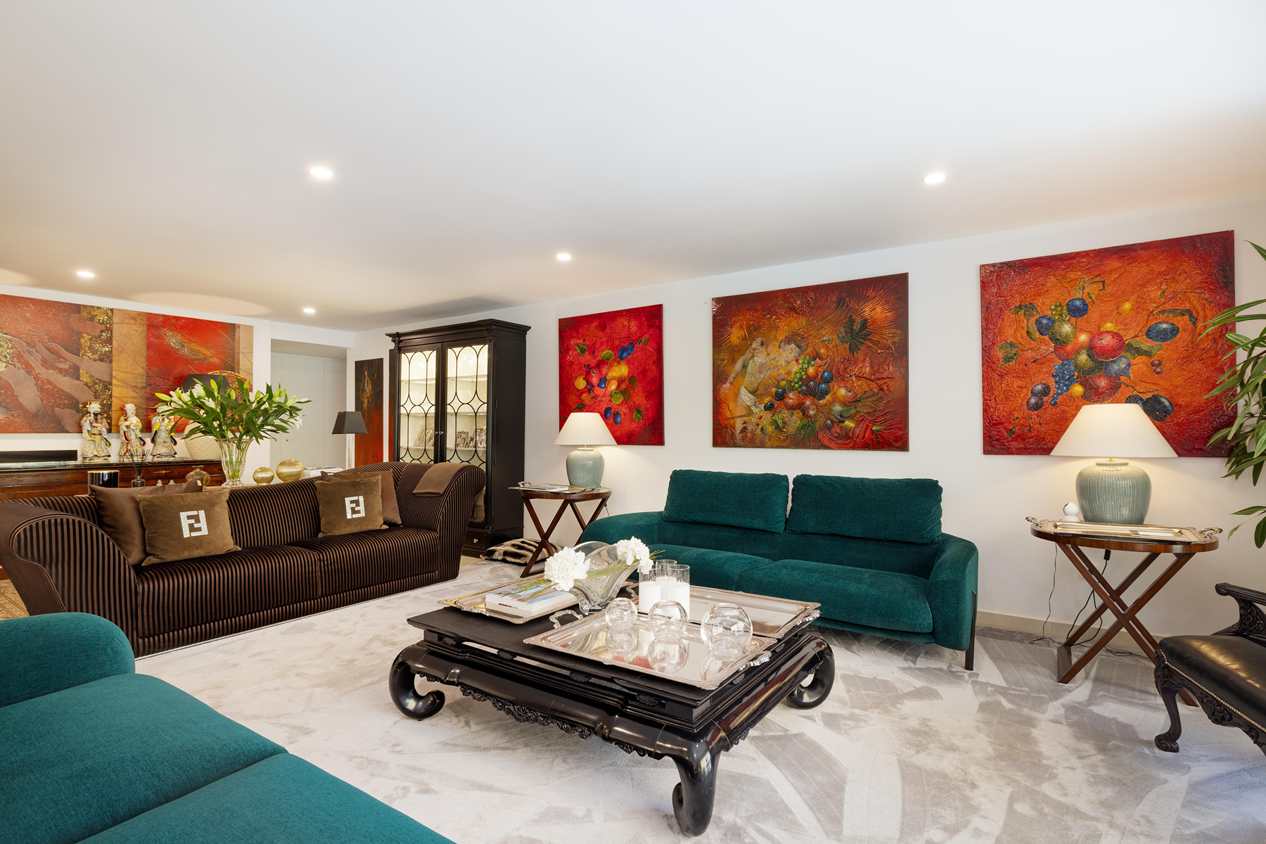  Contemporary Garden Residence in La Reserva de Sotogrande - 物件實景