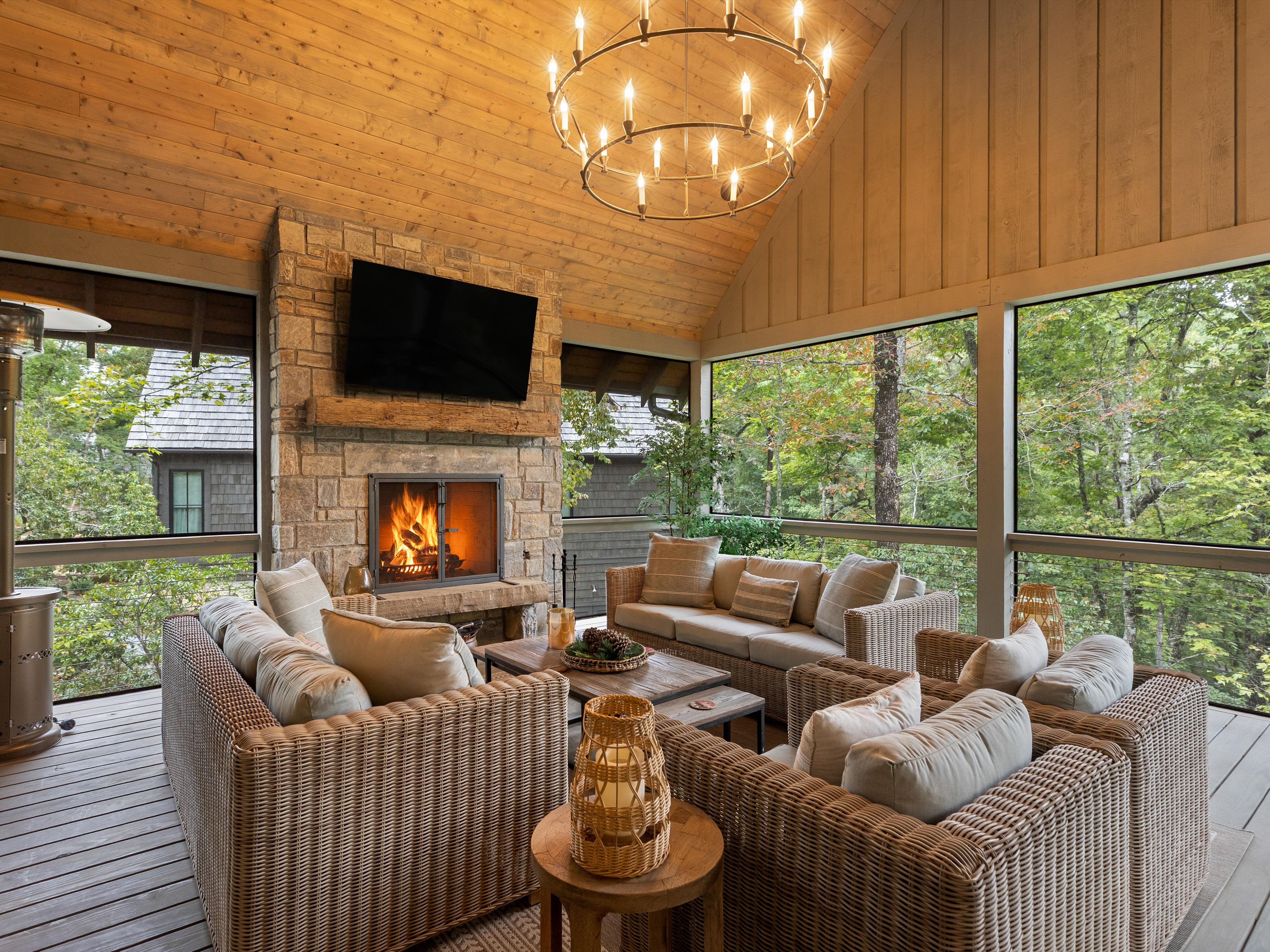  Woodland Cottage in Silver Run Reserve - 物件實景