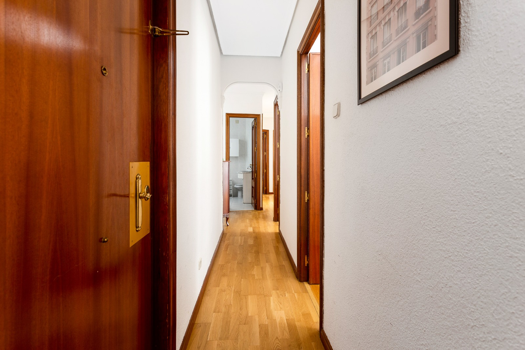  Residential property for sale in Chamberí, Madrid - 物件實景