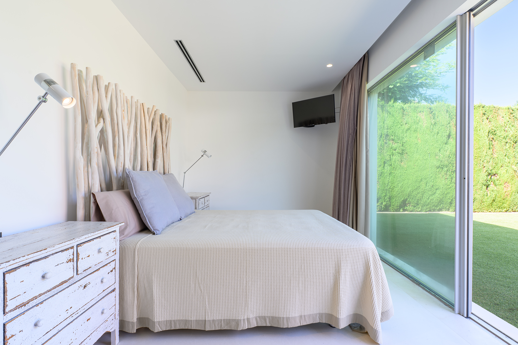  Luxurious modern villa near the beach - 物件實景