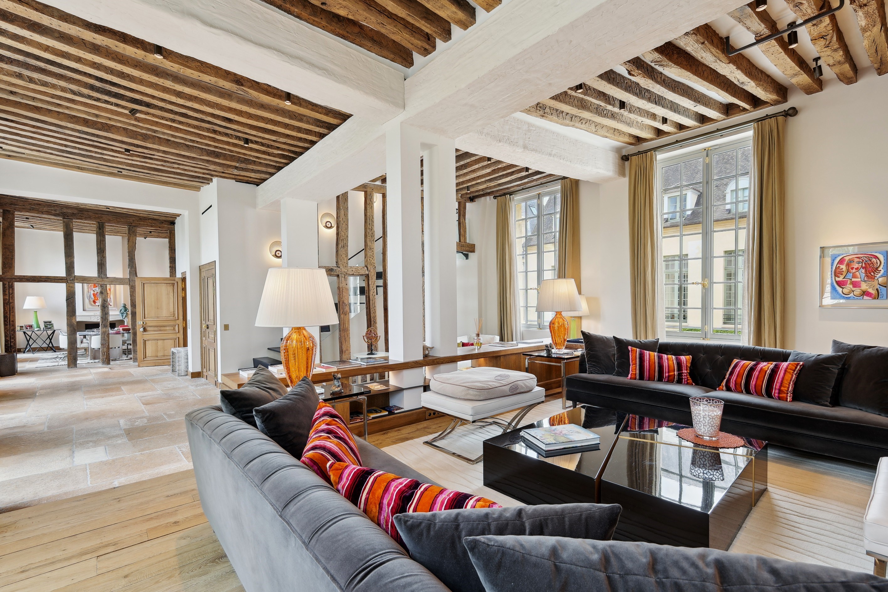  Paris 5th arrondissement - Latin Quarter / Île Saint Louis - Exceptional flat o… - 物件實景