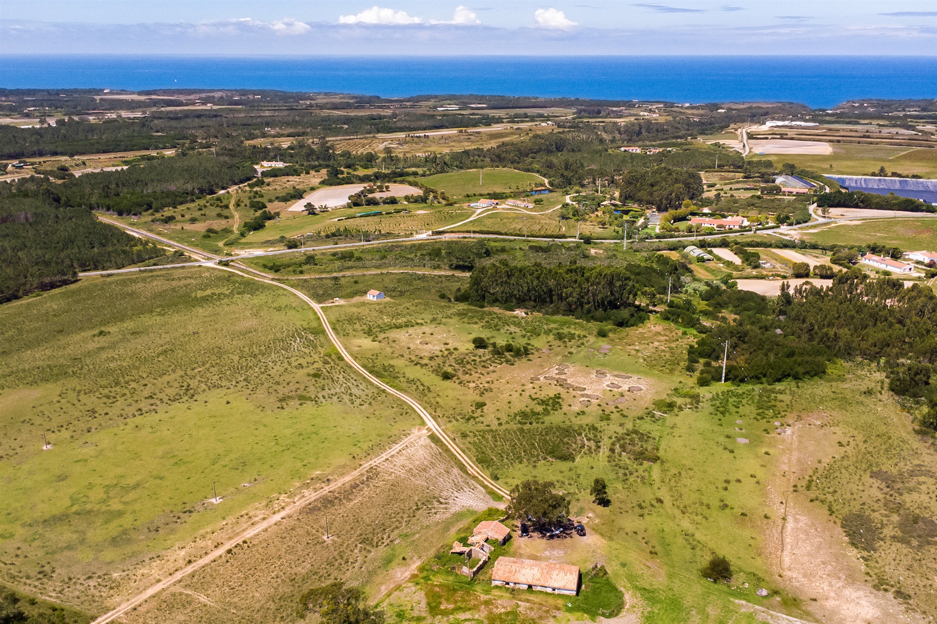  Terreno com ruina for Sale - 物件實景