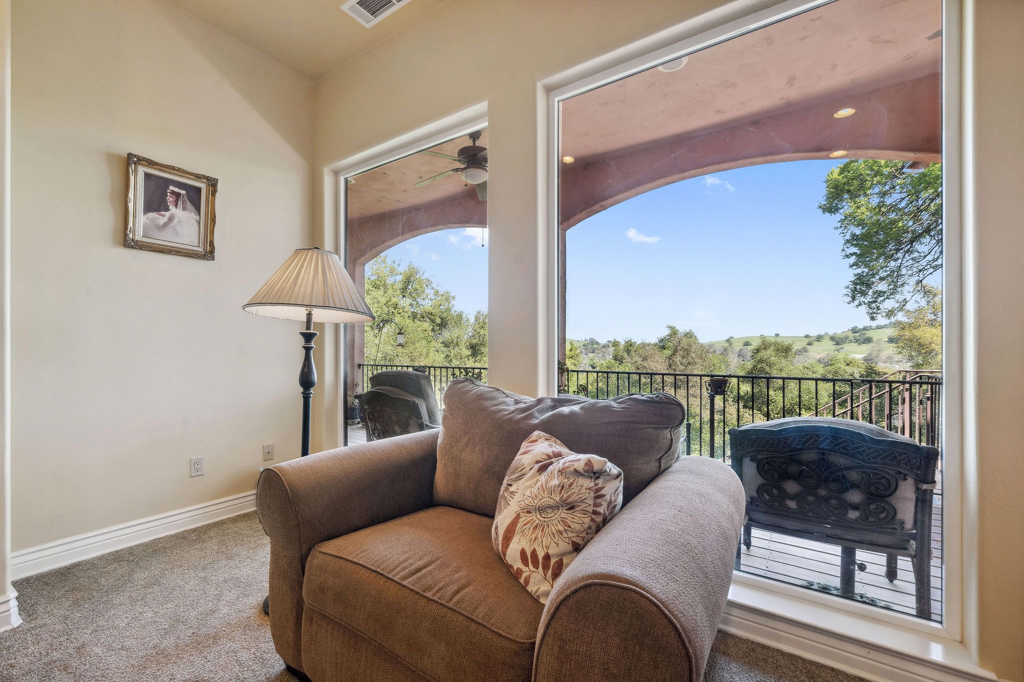  Mediterranean View Home Minutes from Downtown Sutter Creek - 物件實景