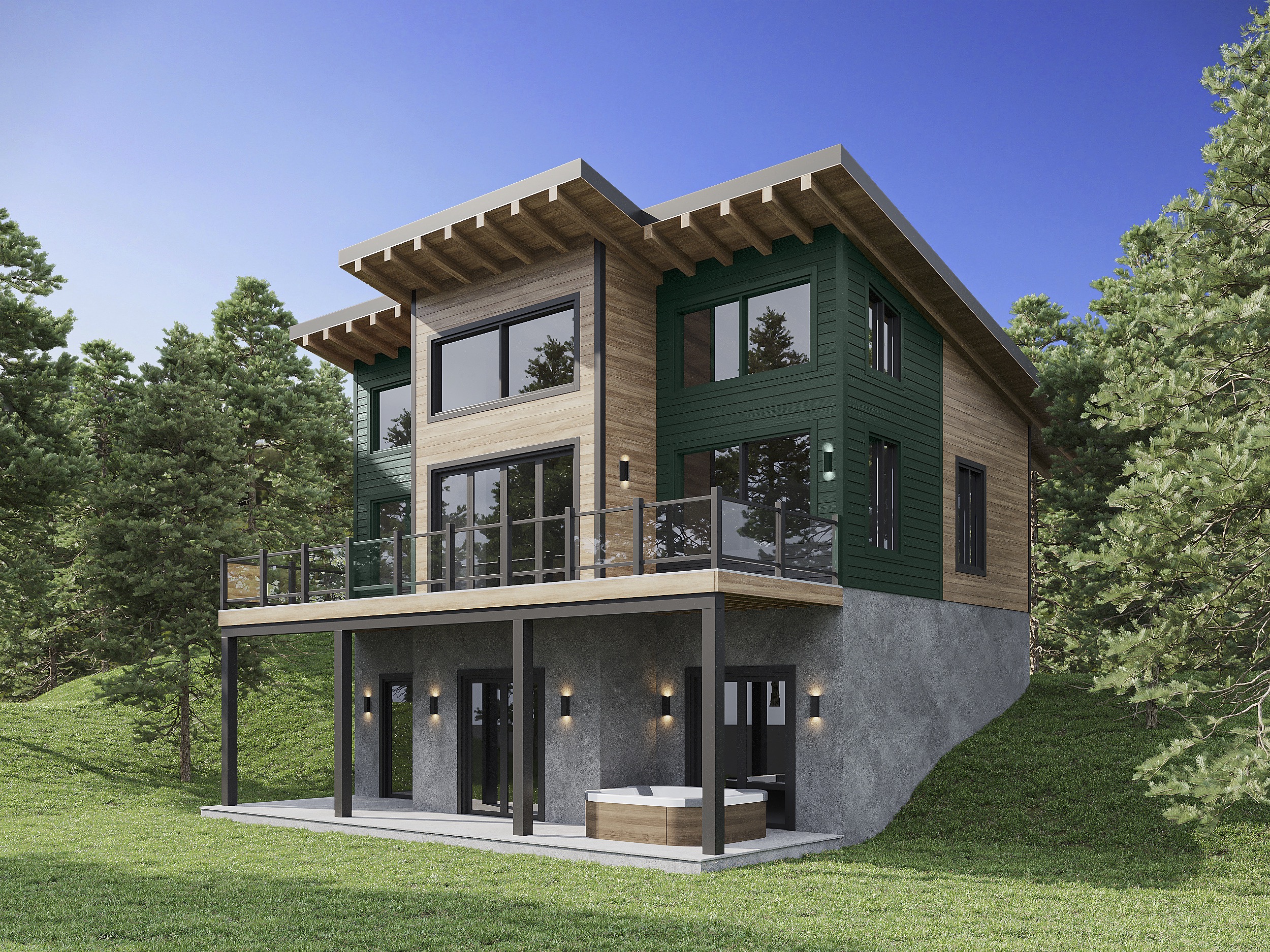 Gatlinburg, Tennessee, 37738, United States, 3 Bedrooms Bedrooms, ,3 BathroomsBathrooms,Residential,For Sale,1982516