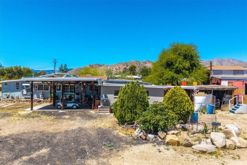 Morongo Valley, California, 92256, United States, 2 Bedrooms Bedrooms, ,2 BathroomsBathrooms,Residential,For Sale,1819780
