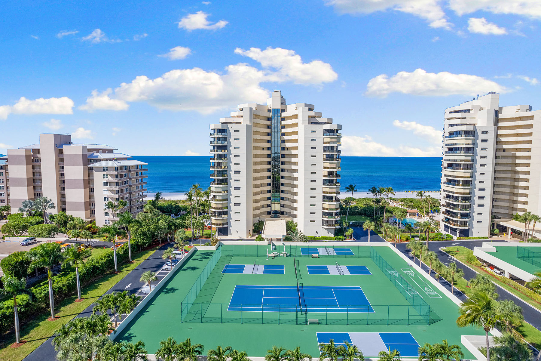  MARCO ISLAND - SANDCASTLE AT MARCO BEACH - 物件實景