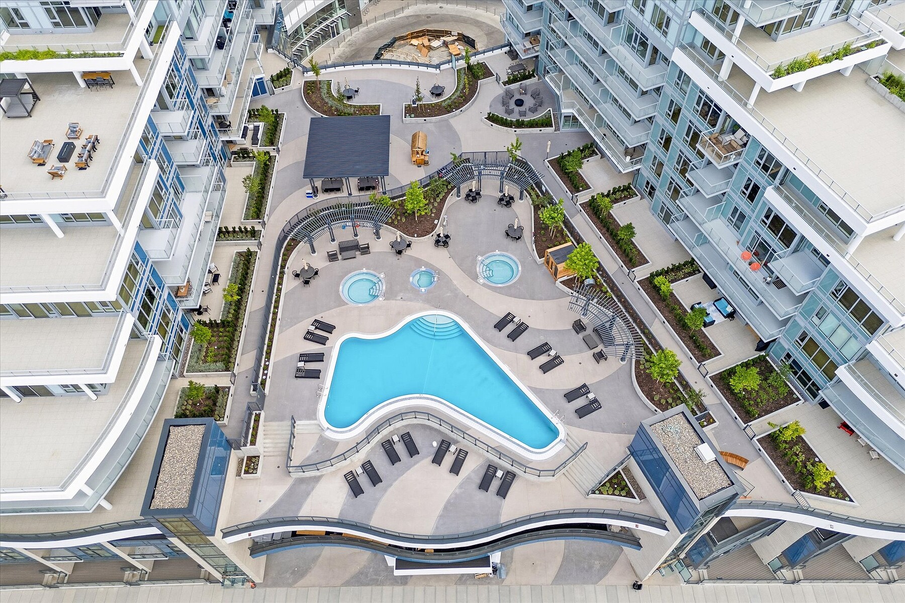  Tower II at AQUA - 物件實景