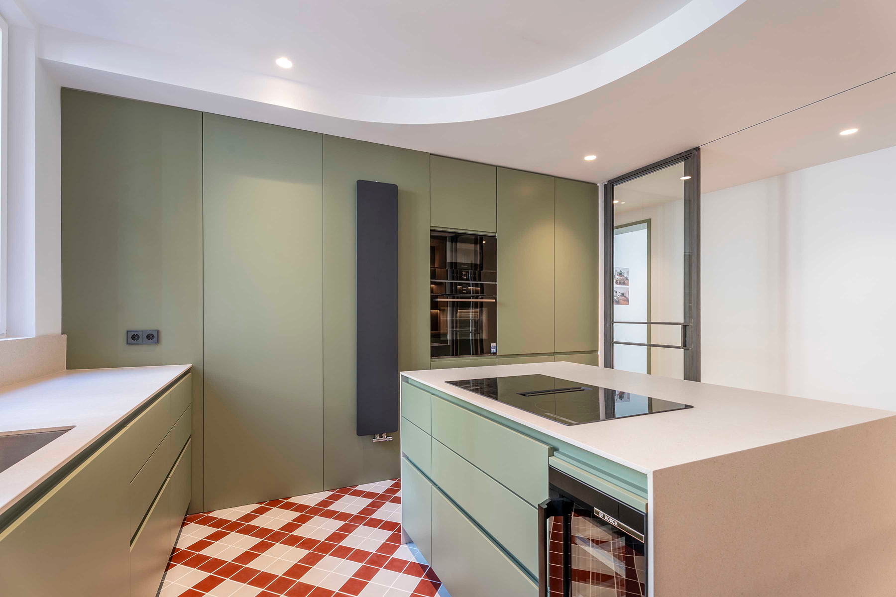  Renovated flat with 3 bedrooms in Malasaña neighborhood, Madrid - 物件實景