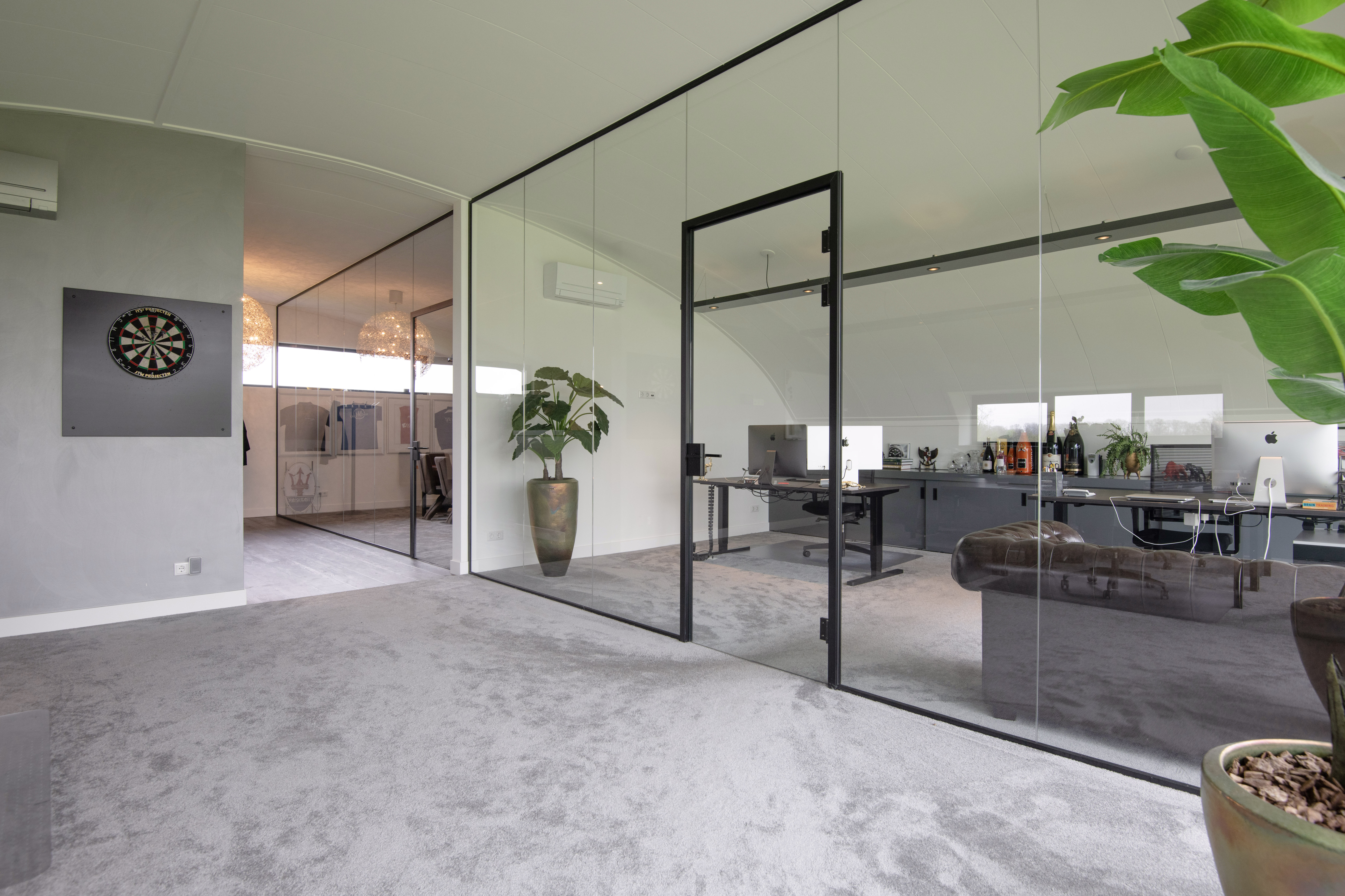  A Private Architectural Haven in the Heart of the Netherlands - 物件實景