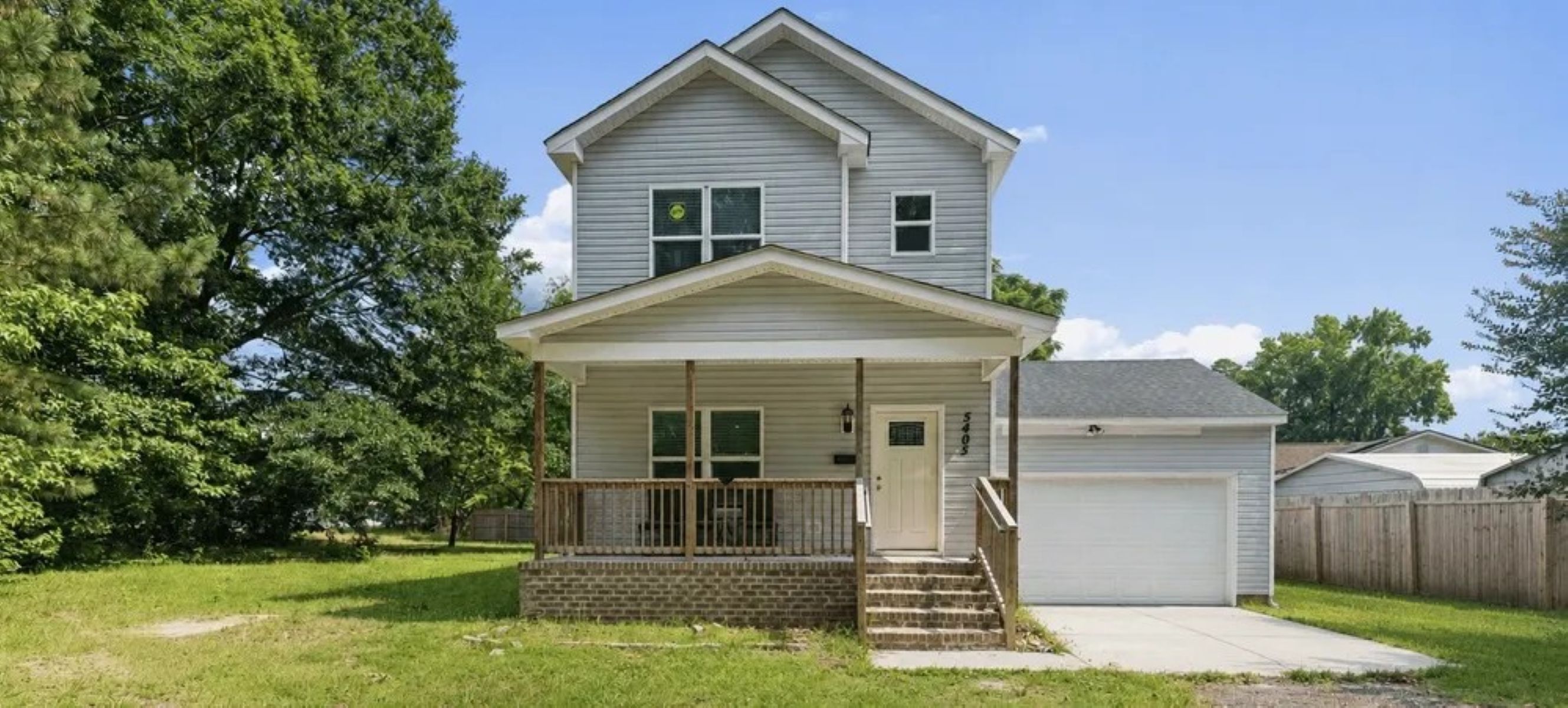  5405 Godwin Boulevard, Suffolk, VA 23434 - 物件實景