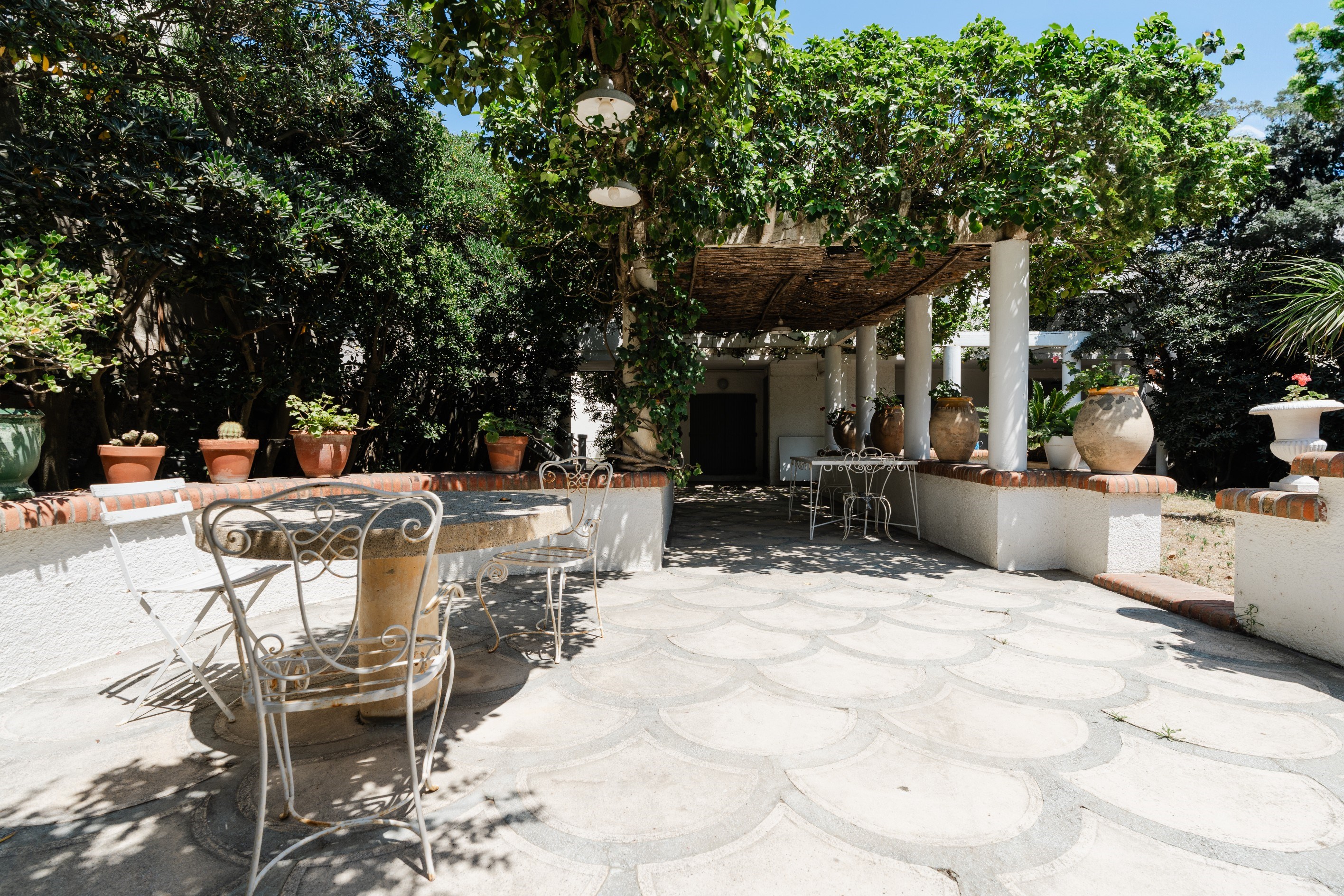  Sea view, architectural gem elegance, charm, garden - 物件實景