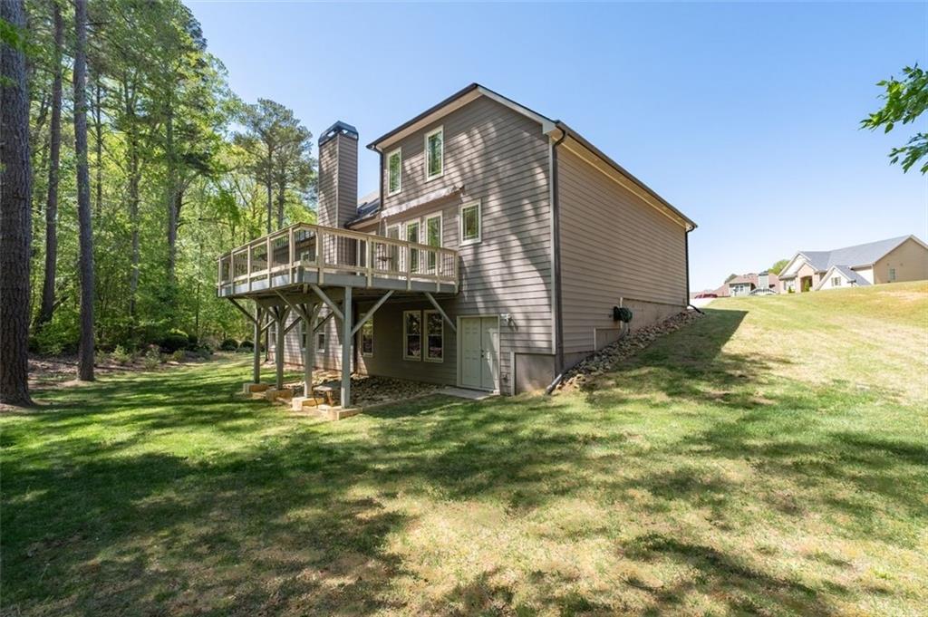 Marietta, Georgia, 30064, United States, 5 Bedrooms Bedrooms, ,3 BathroomsBathrooms,Residential,For Sale,1776942
