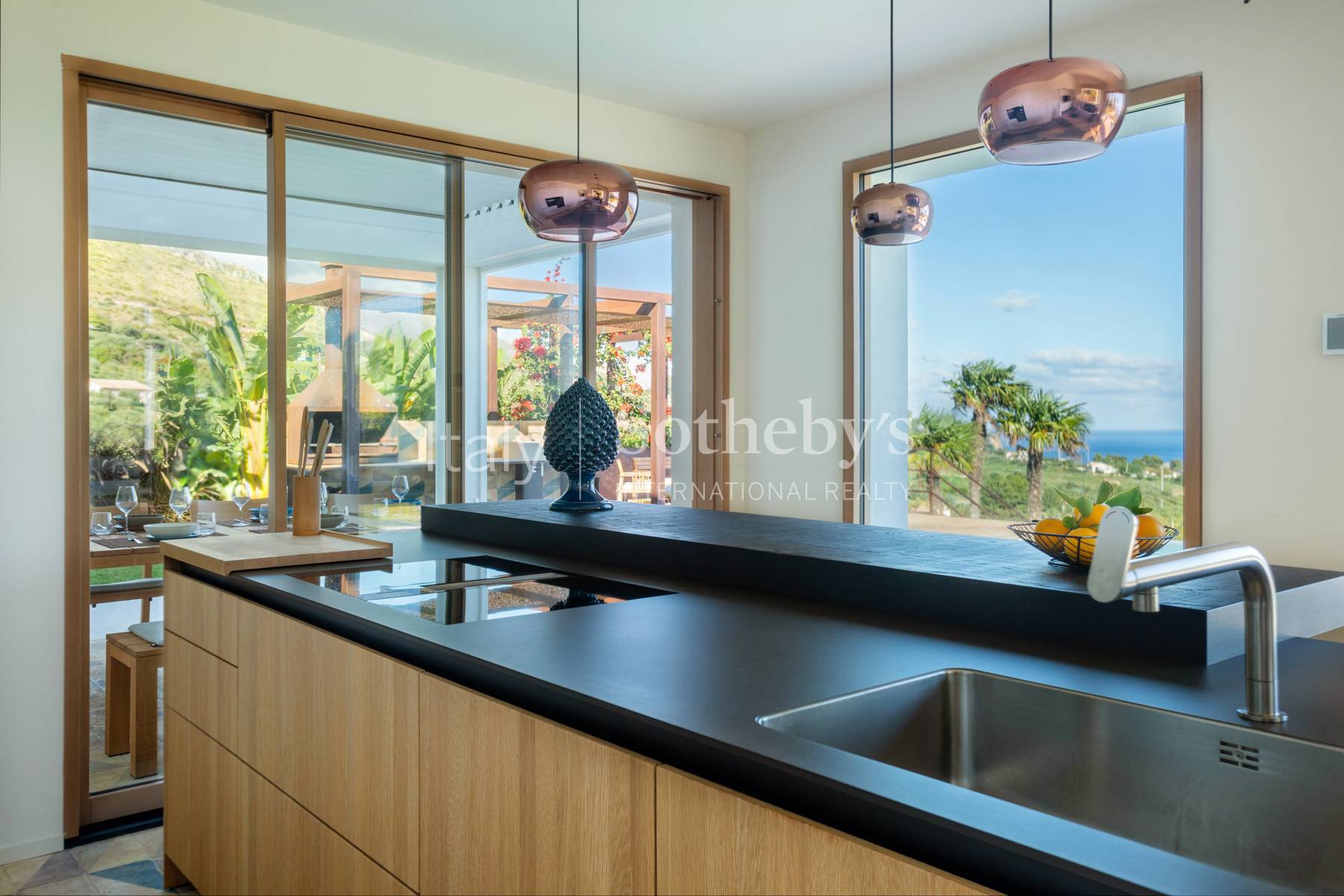  Design villa in Scopello - 物件實景