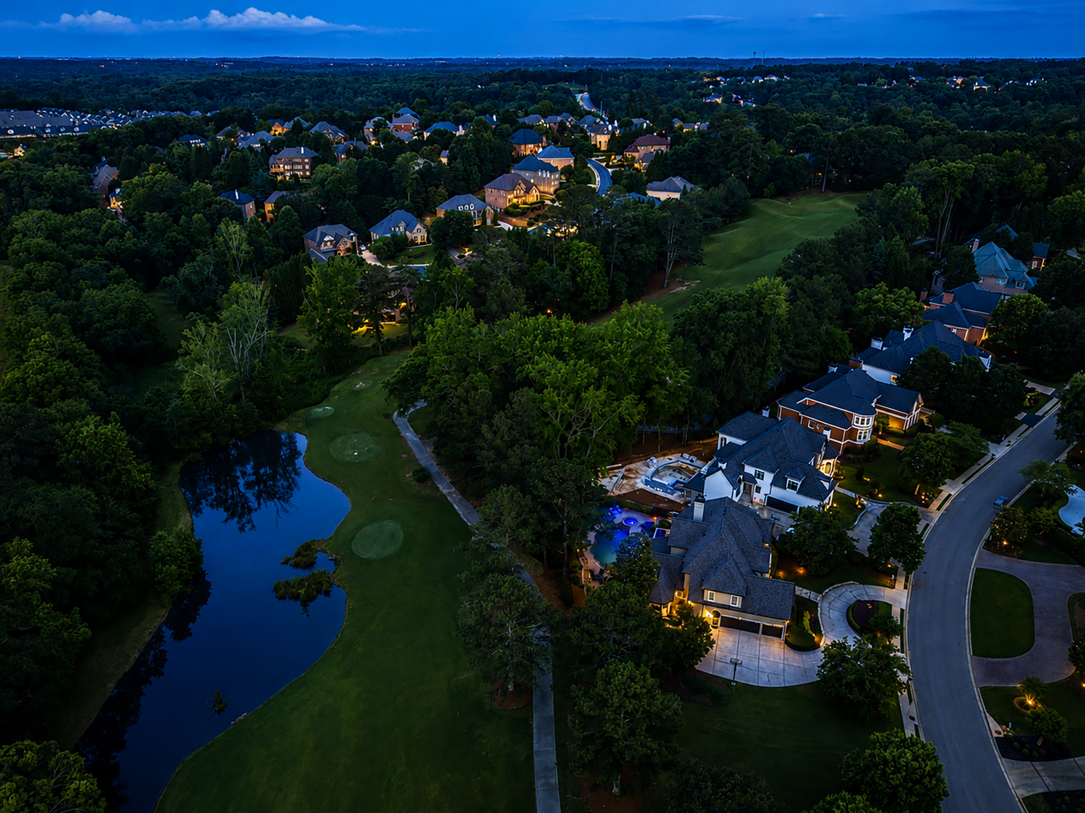  Welcome to St Marlo Country Club - 物件實景