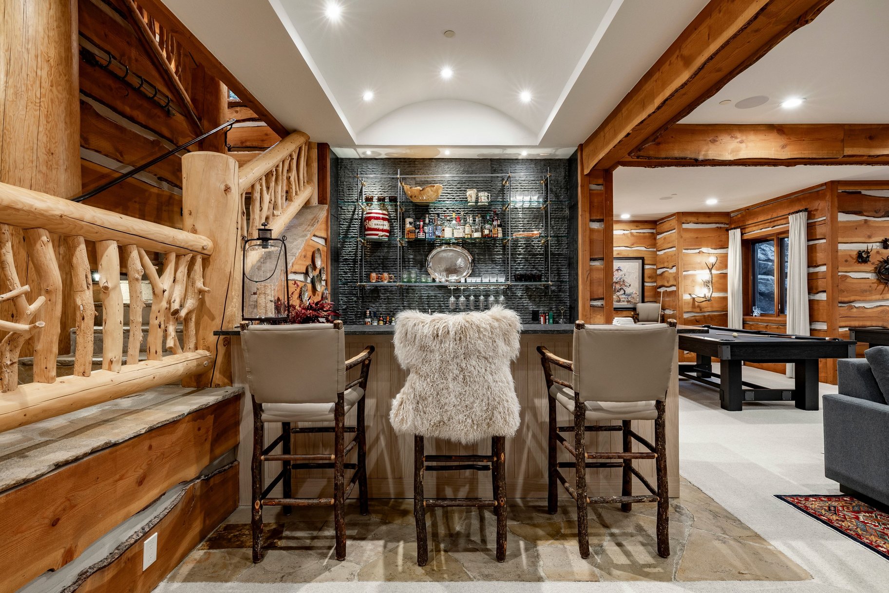  Mountain Transitional Legacy Ski Home in Gated Upper Deer Valley Community - 物件實景