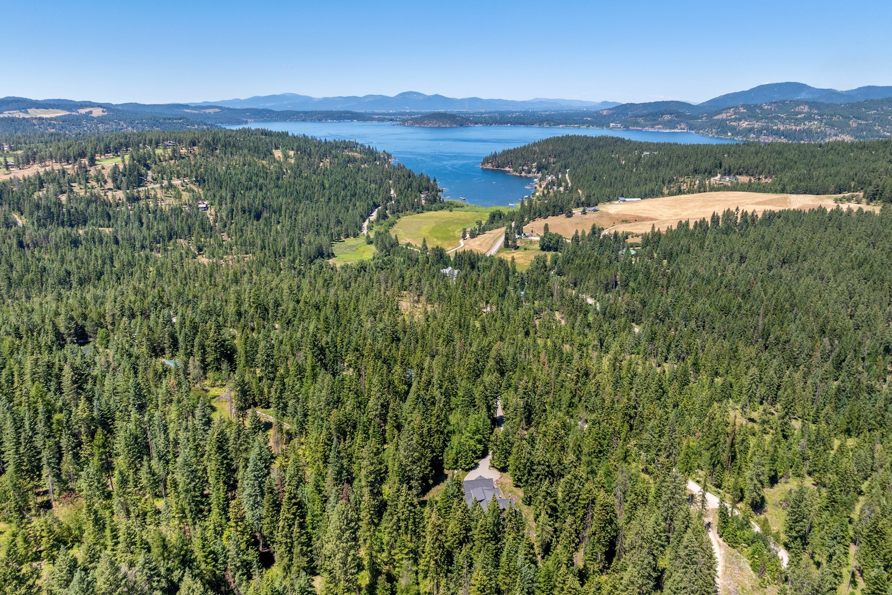  Eagles Mere Ranchette w SHOP - 物件實景