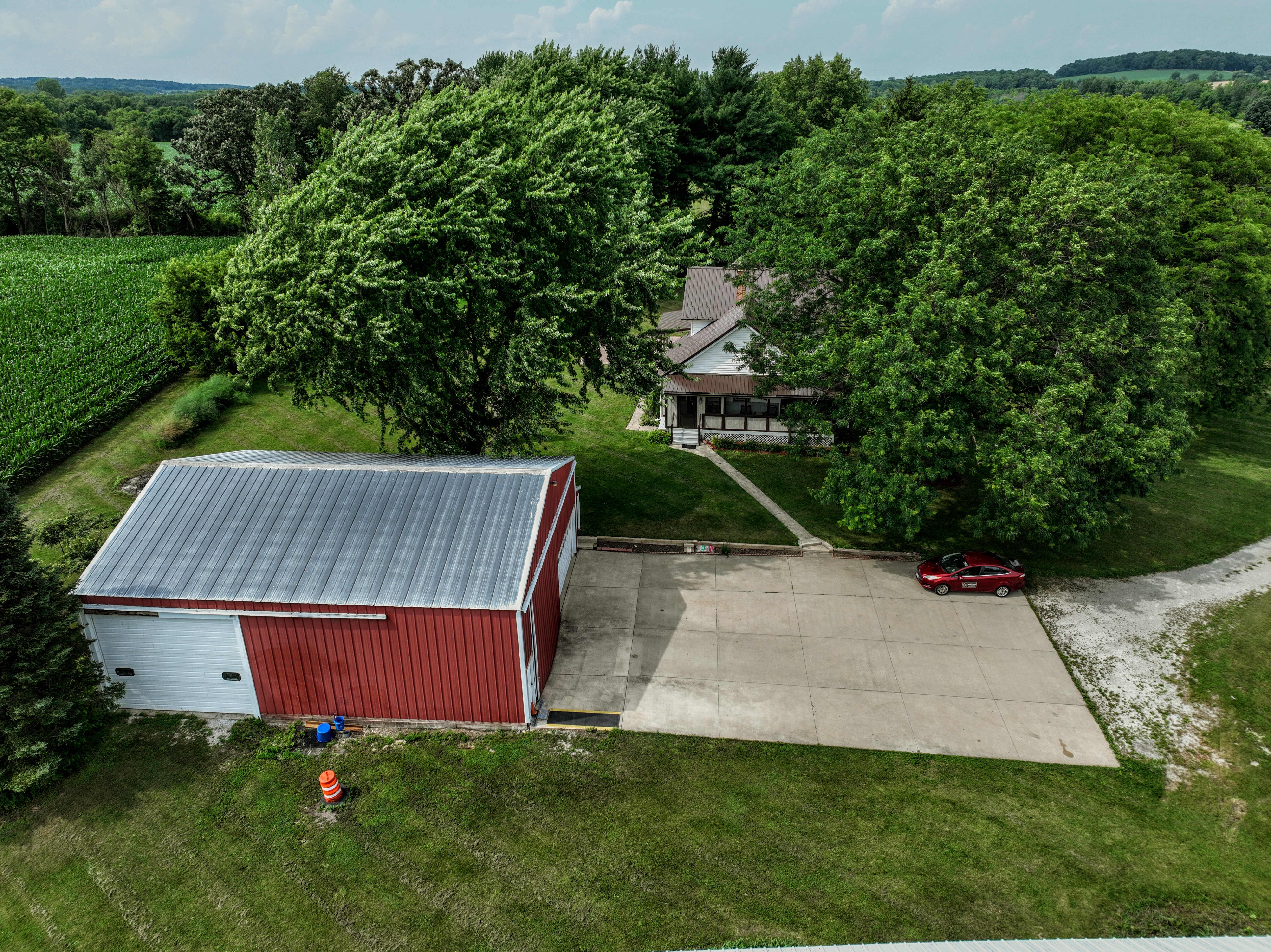 Milford, Wisconsin, 53551, United States, 4 Bedrooms Bedrooms, ,2 BathroomsBathrooms,Residential,For Sale,1889532