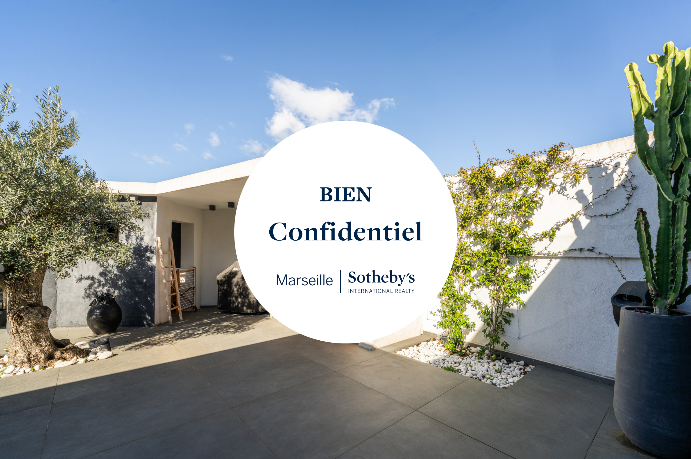  Marseille 8th, Pointe Rouge – Renovated Home with swimming pool and rooftop - 物件實景
