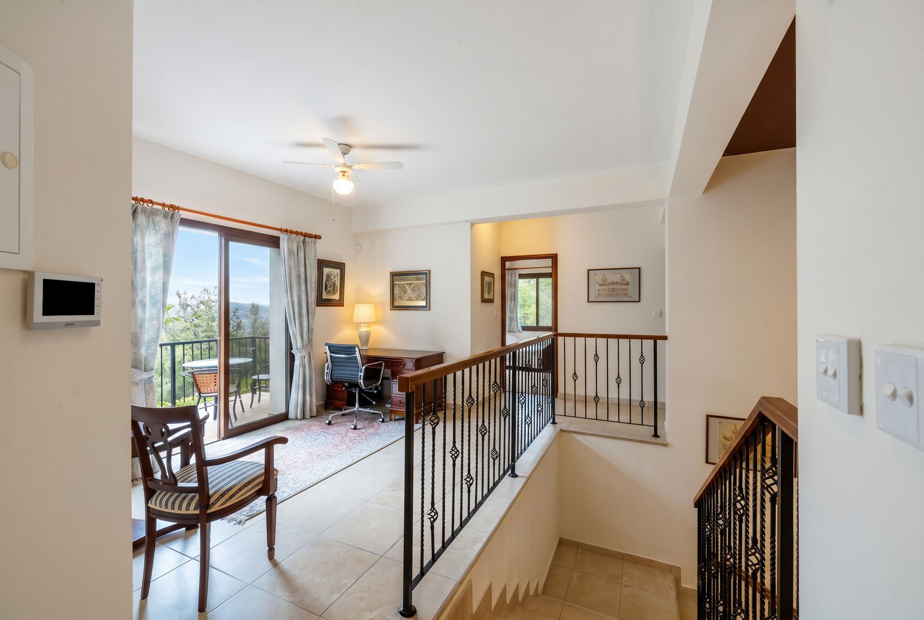  5 Bedroom Stone Villa with Pool near Troodos in Moniatis, Limassol - 物件實景