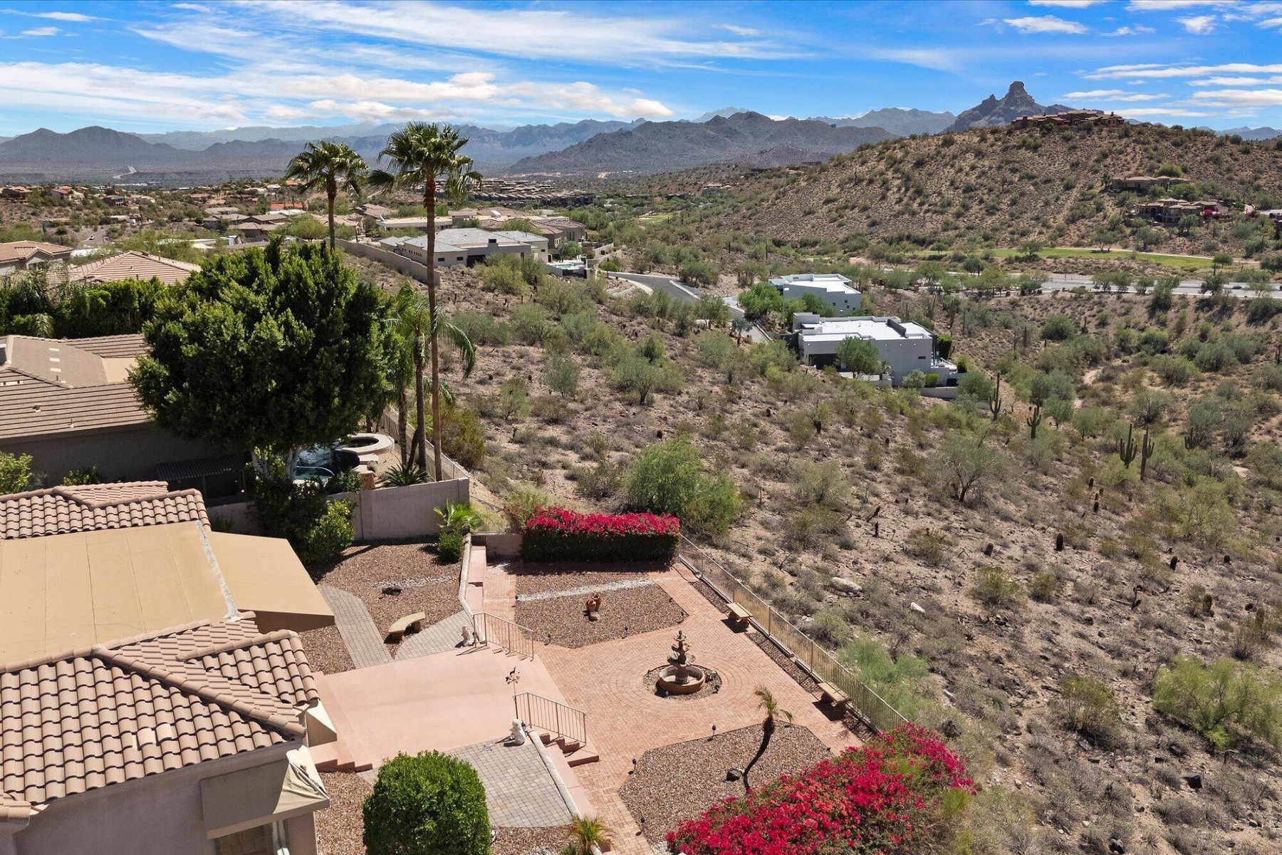  15319 E Redrock Dr¦Fountain Hills, AZ - 物件實景