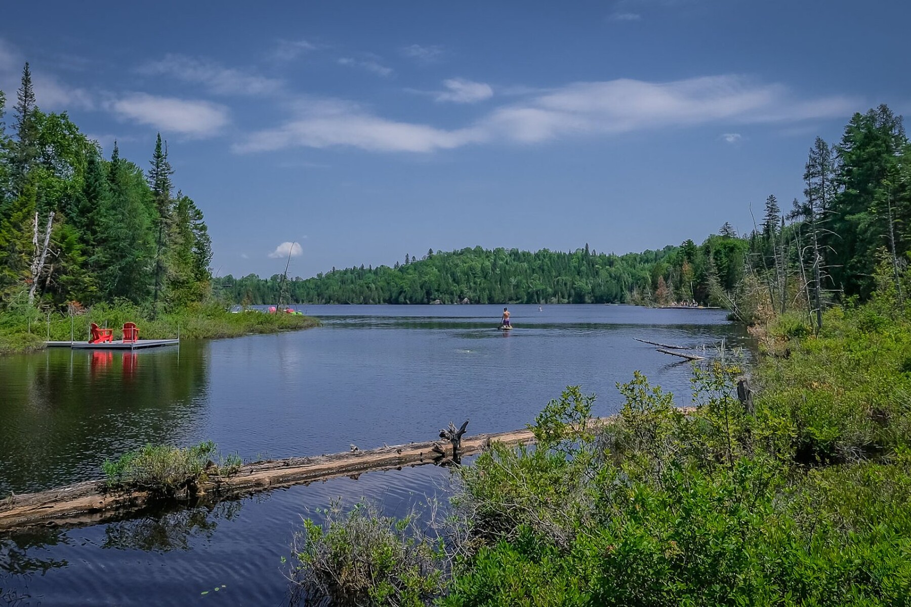 Sainte-Marguerite-du-Lac-Masson, Laurentides - 物件實景