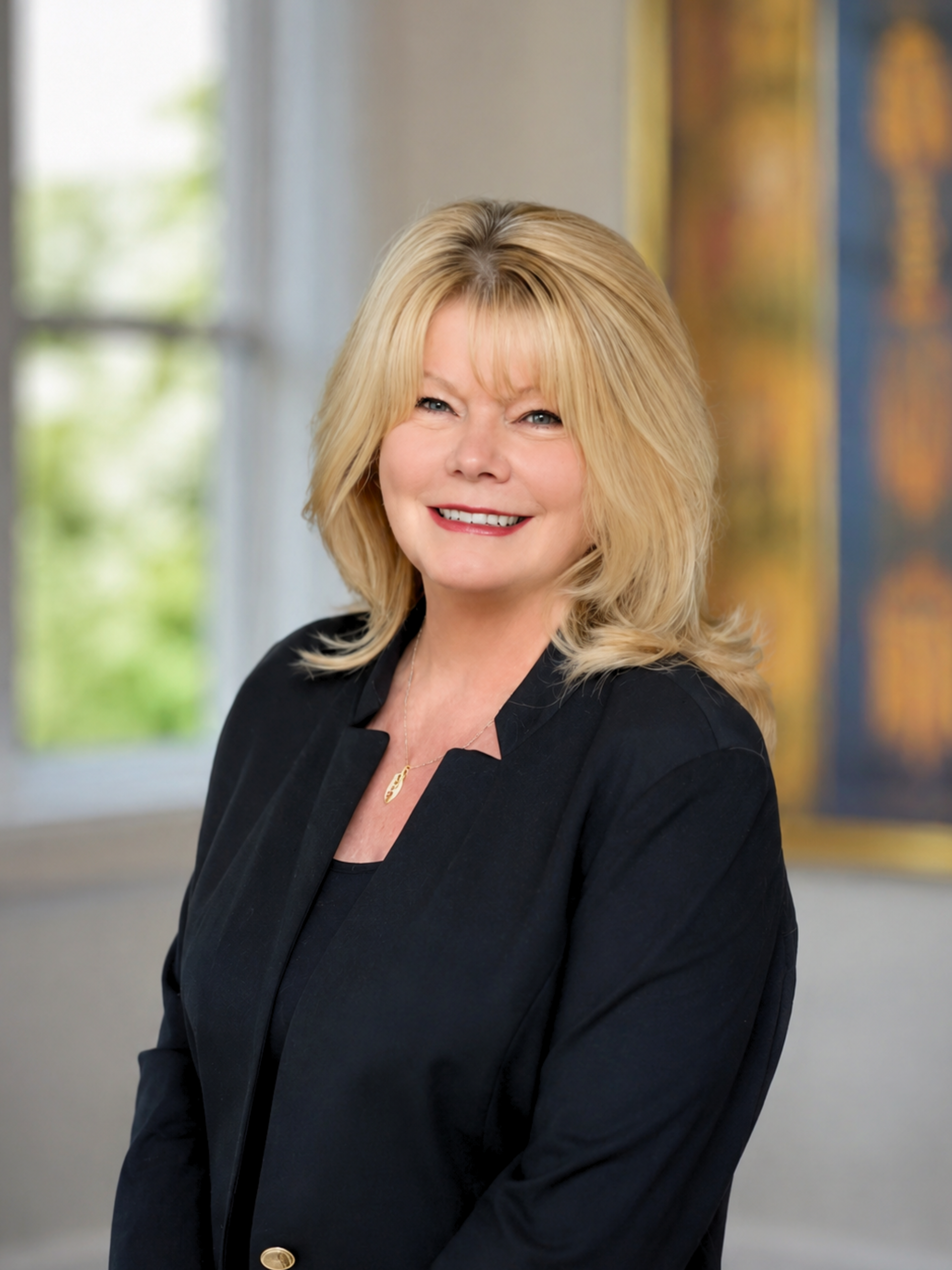 Jan Evans