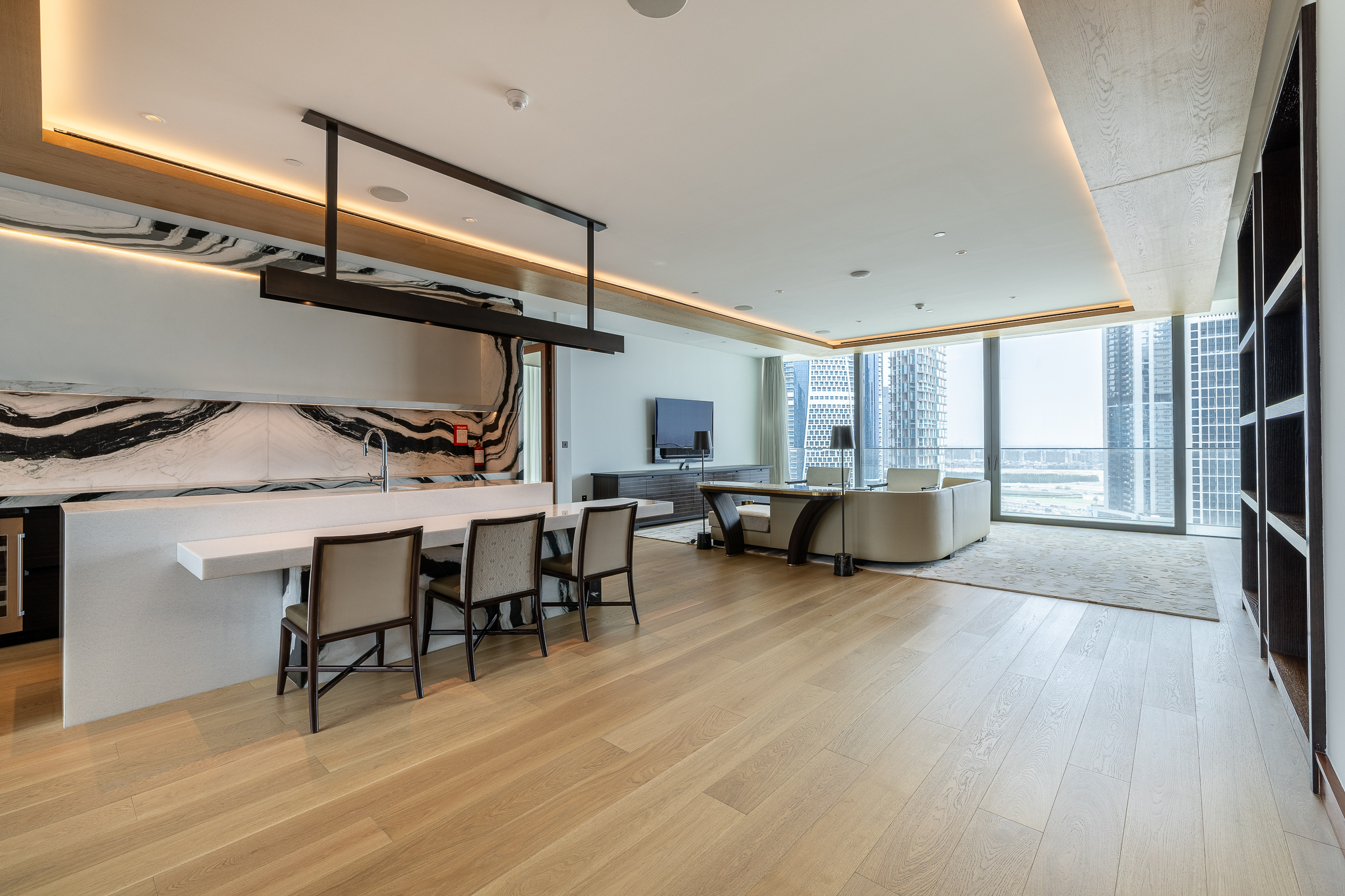  Sophisticated Lateral Home in Dorchester Collection - 物件實景